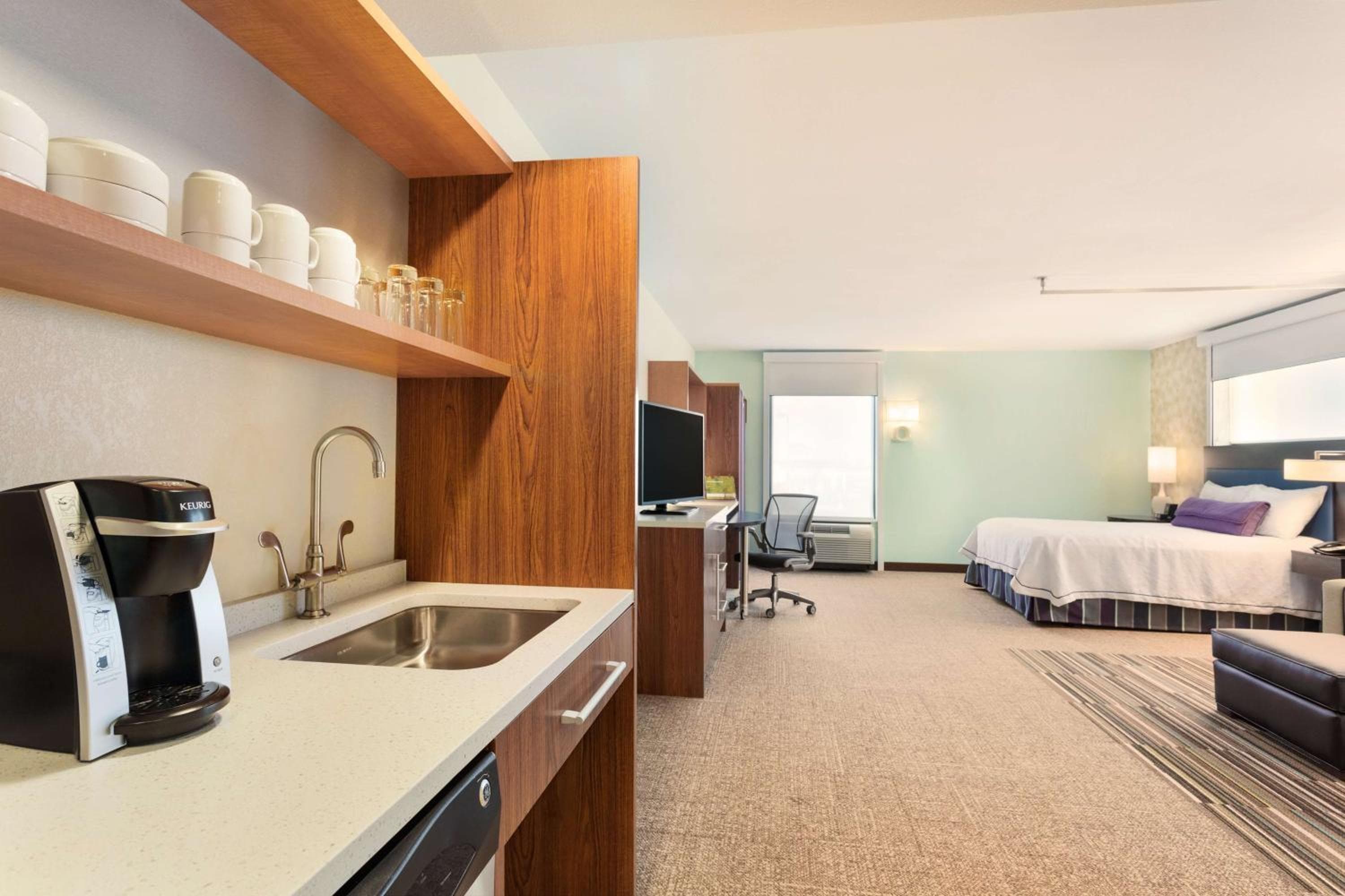 Home2 Suites by Hilton Fargo, Fargo, photo 5