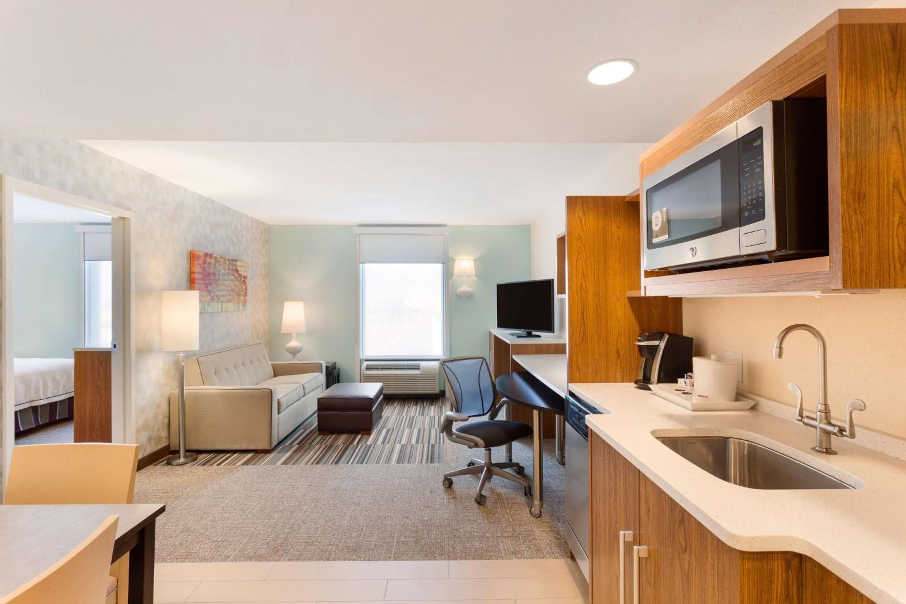 Home2 Suites by Hilton Fargo, Fargo, photo 3