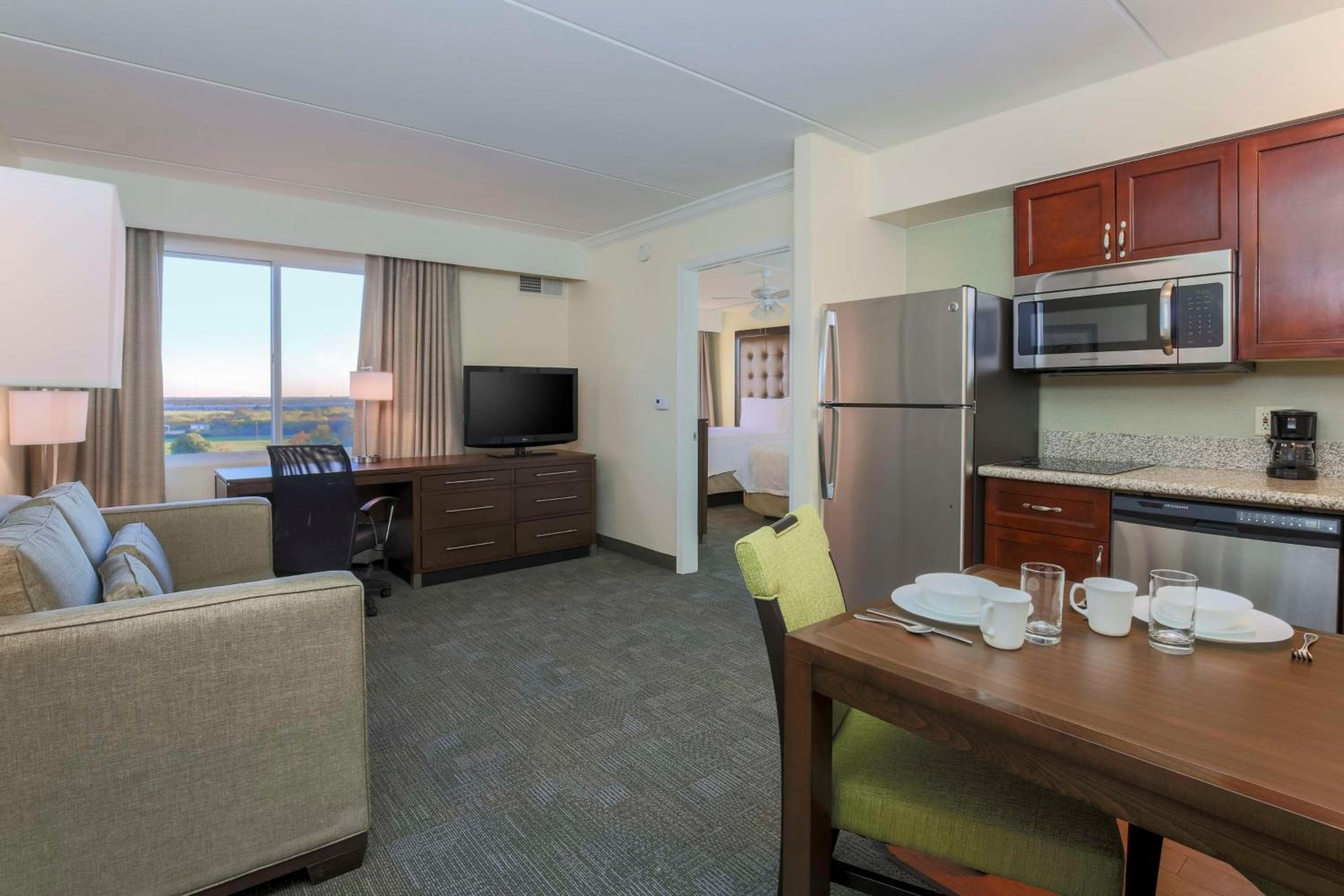 Homewood Suites by Hilton Ft. Worth-North at Fossil Creek, Fort Worth, photo 4