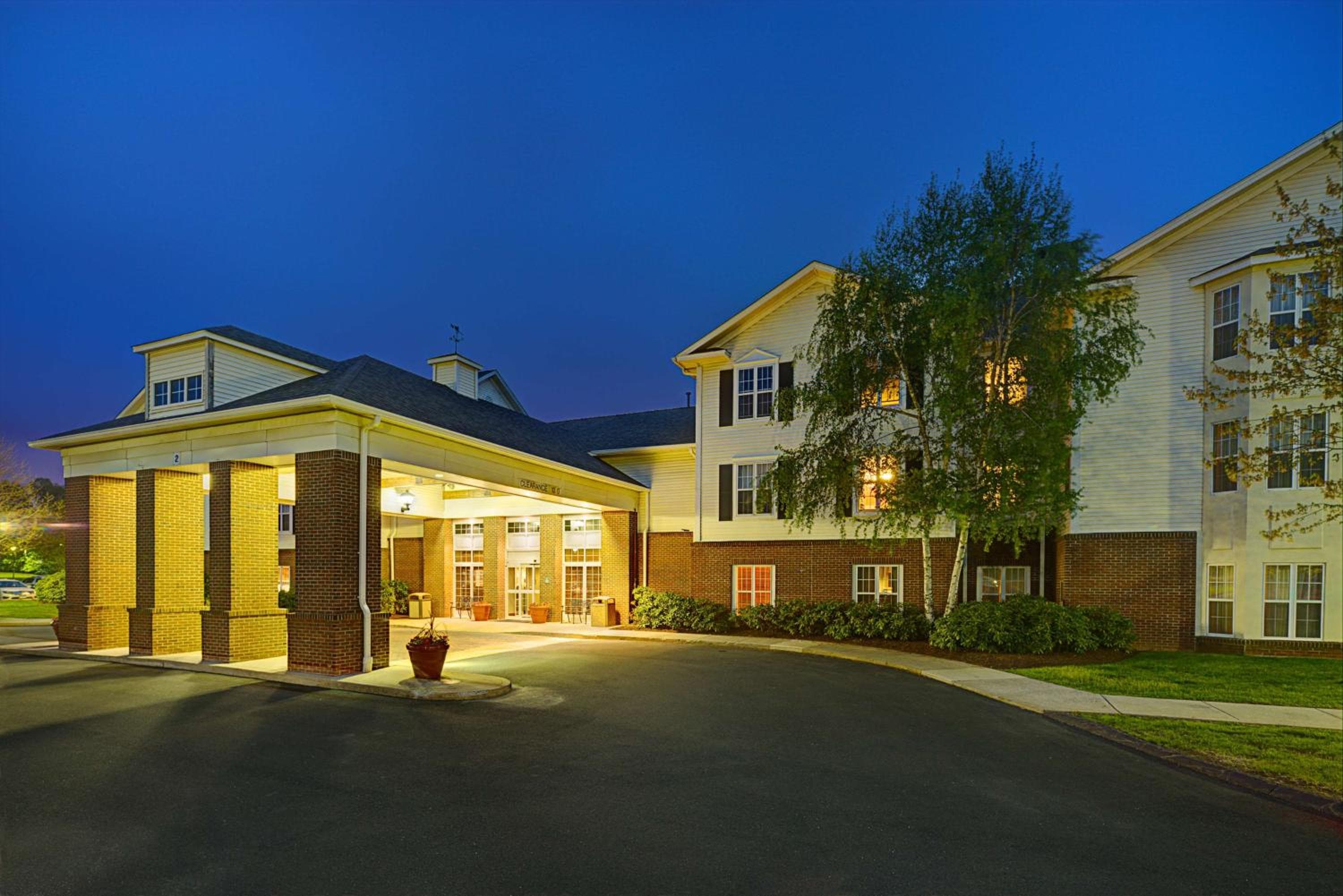 Homewood Suites by Hilton Hartford-Farmington, Farmington