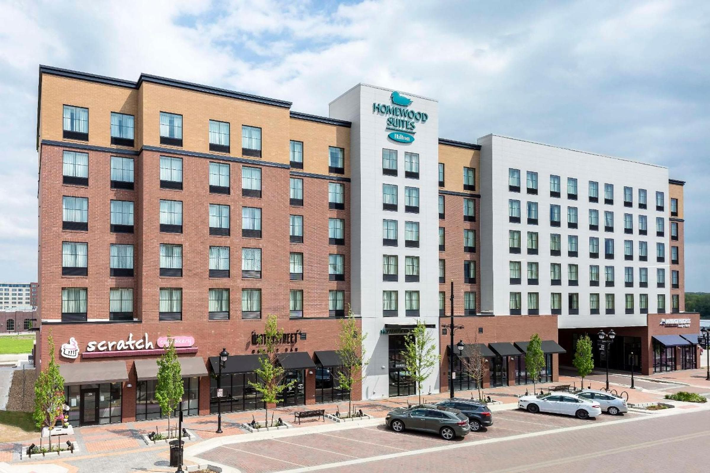 Homewood Suites by Hilton Coralville - Iowa River Landing, Coralville