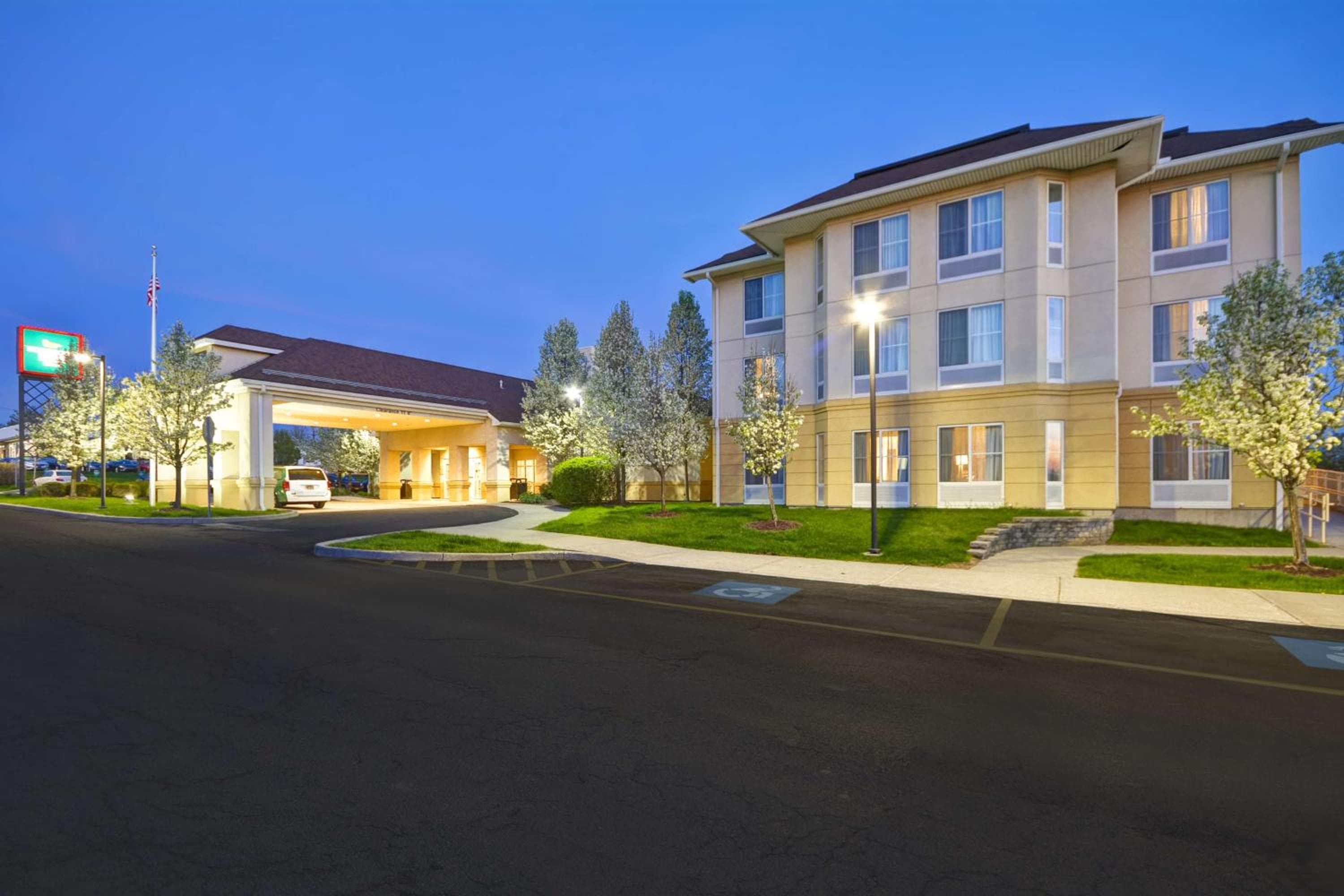 Building at Homewood Suites by Hilton Ithaca