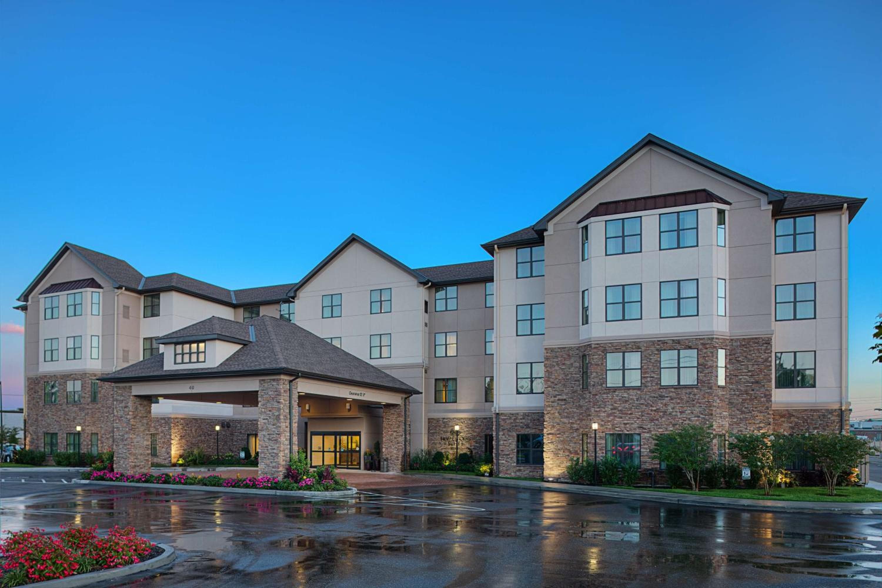Building at Homewood Suites by Hilton Carle Place - Garden City, NY