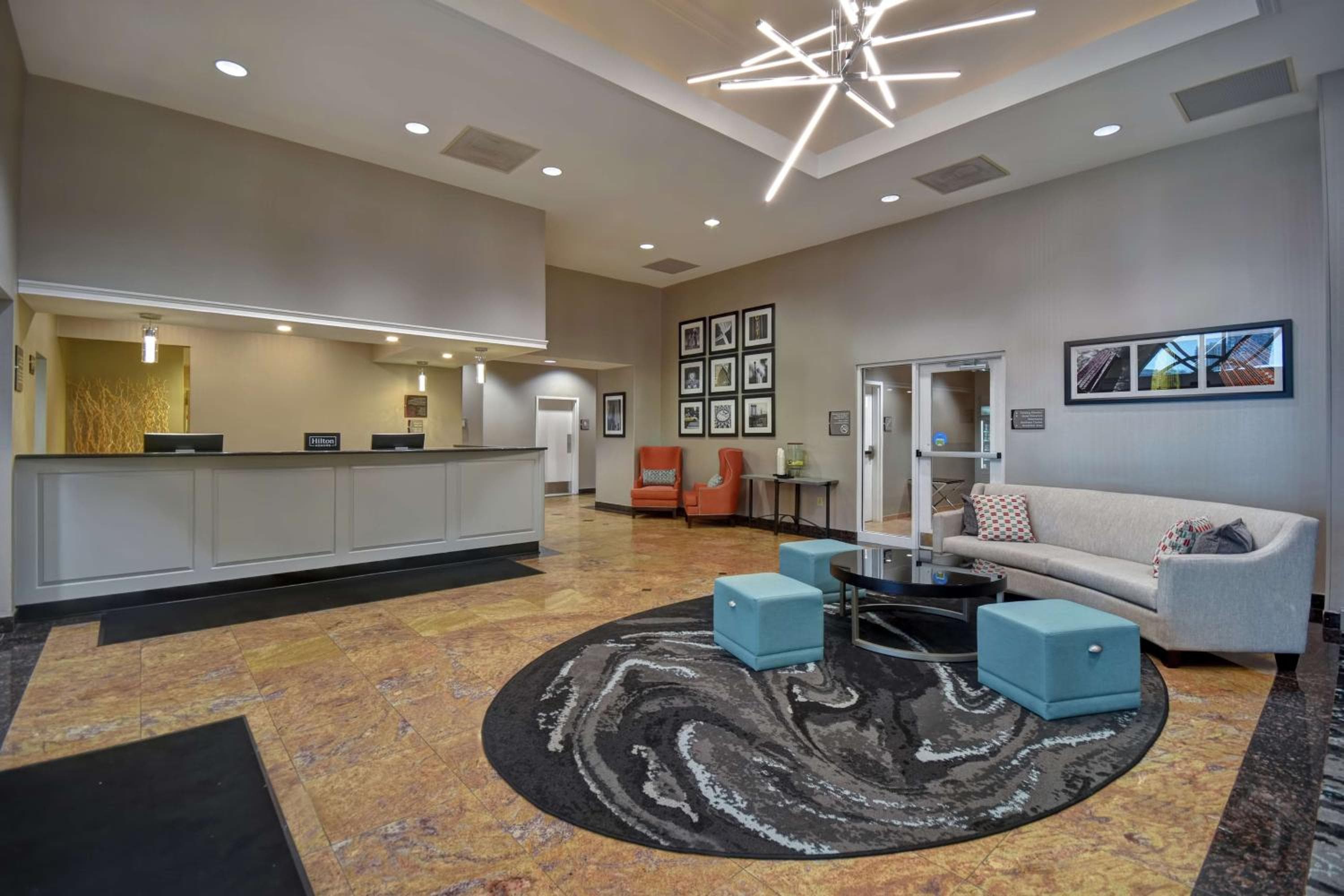 Homewood Suites by Hilton Edgewater-NYC Area, Edgewater, photo 4