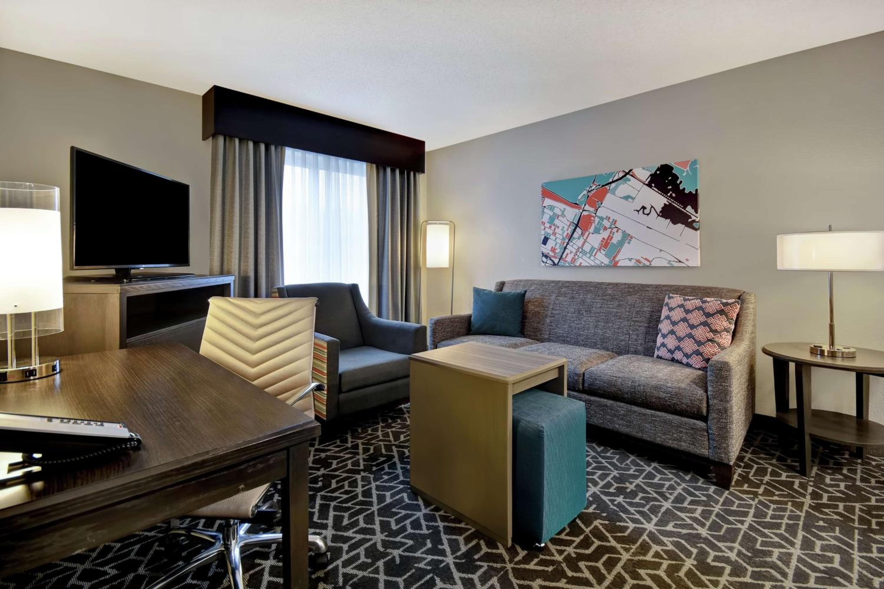 Homewood Suites by Hilton Edgewater-NYC Area, Edgewater, photo 3