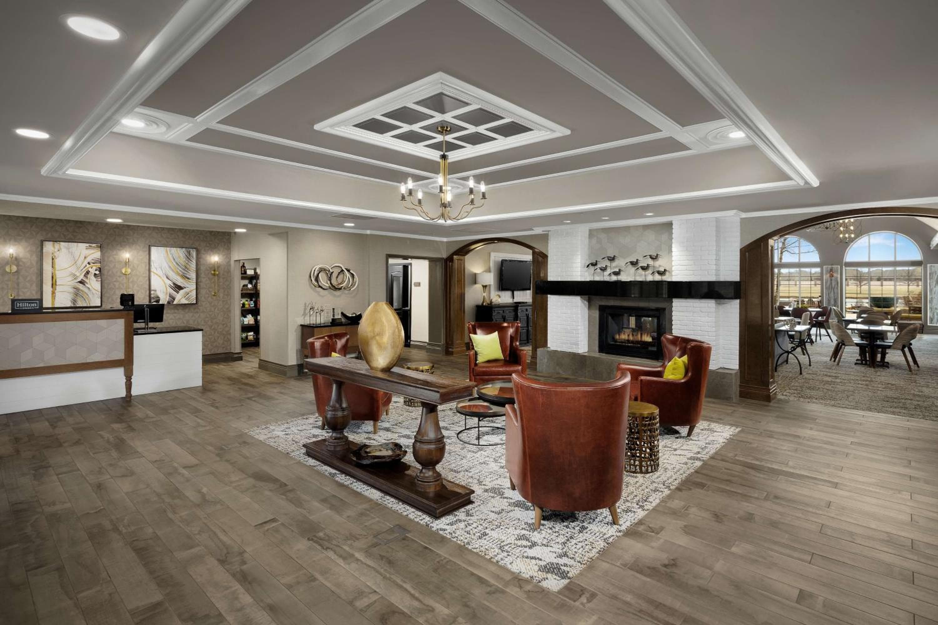 Homewood Suites by Hilton at The Waterfront, Wichita, photo 3