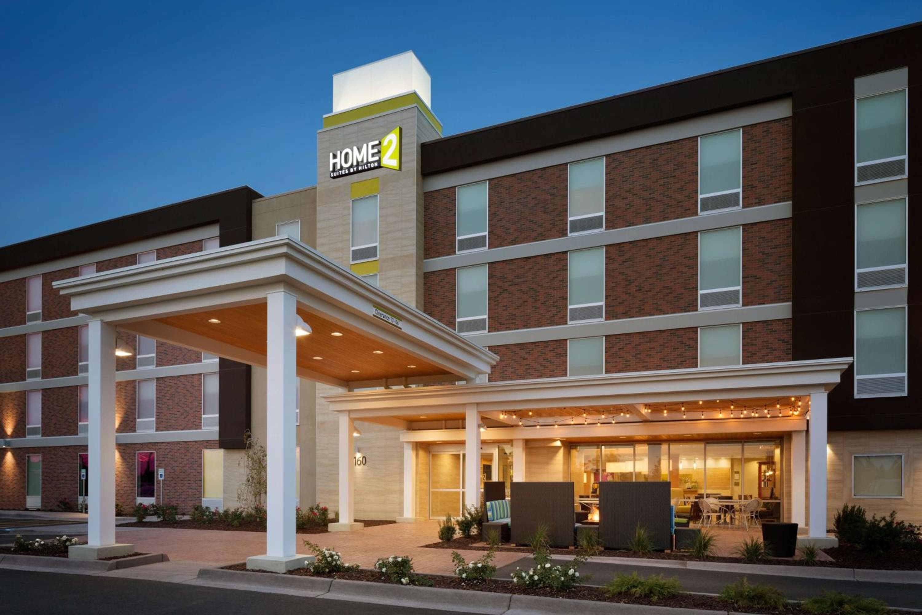 Home2 Suites by Hilton Idaho Falls, Idaho Falls