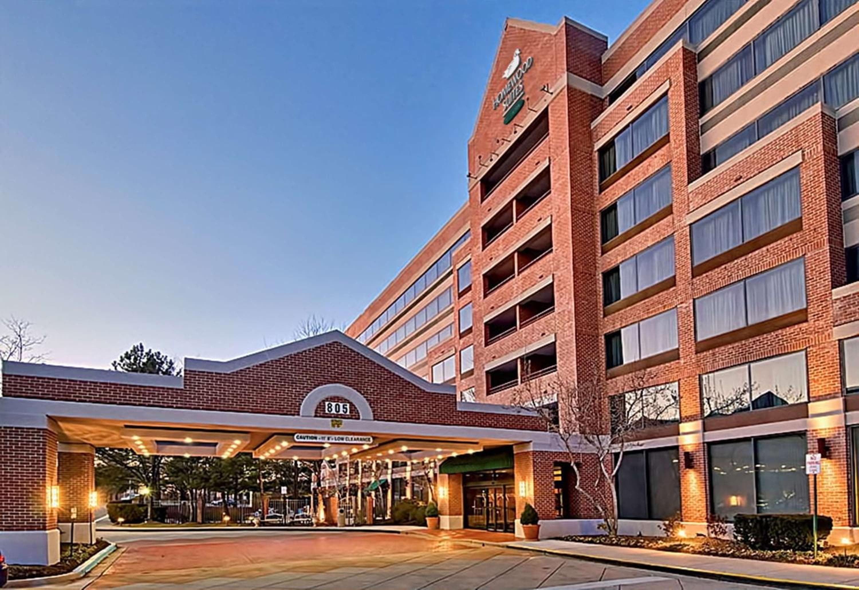 Homewood Suites by Hilton Gaithersburg/Washington, DC North, Gaithersburg