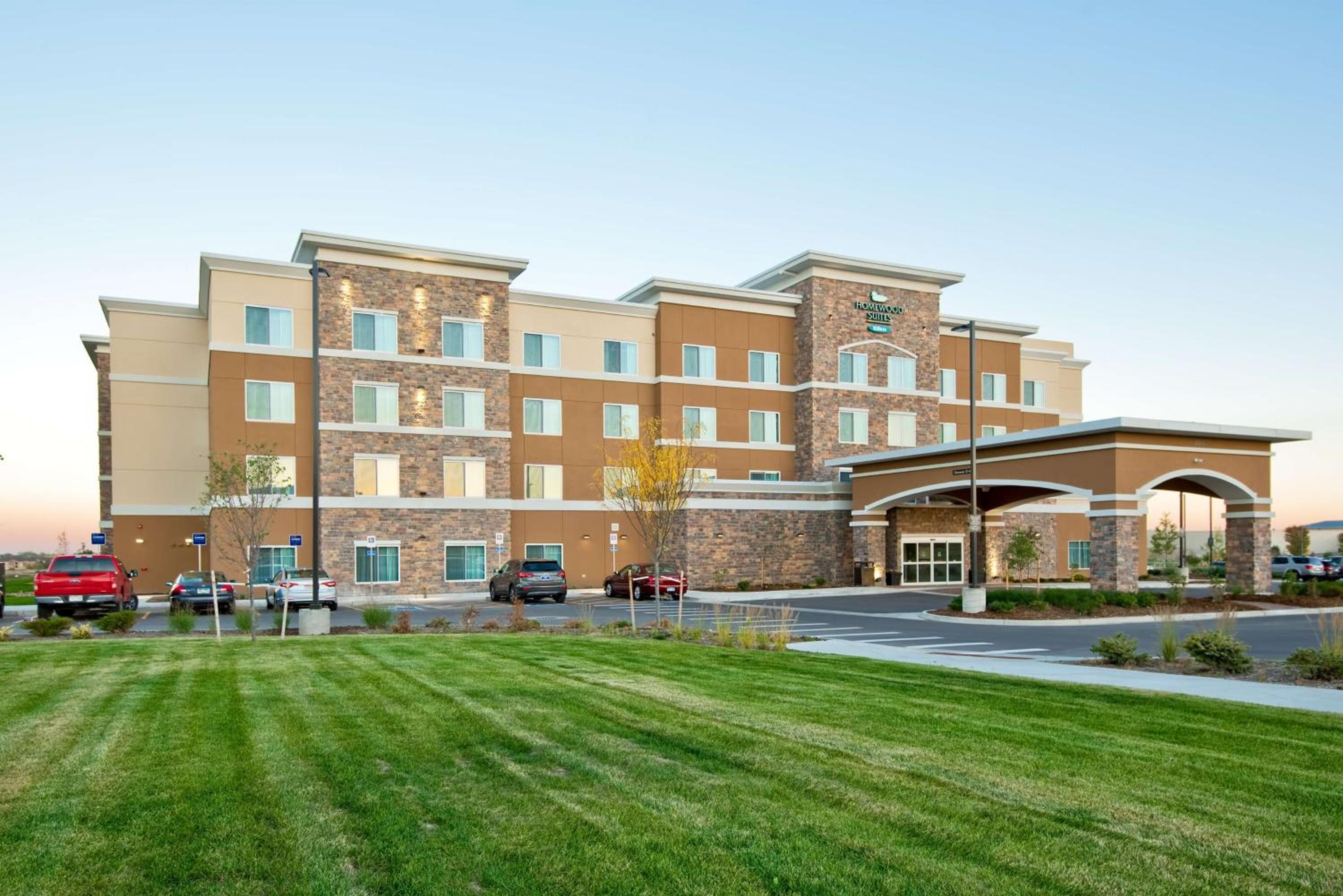 Homewood Suites by Hilton Greeley, Greeley