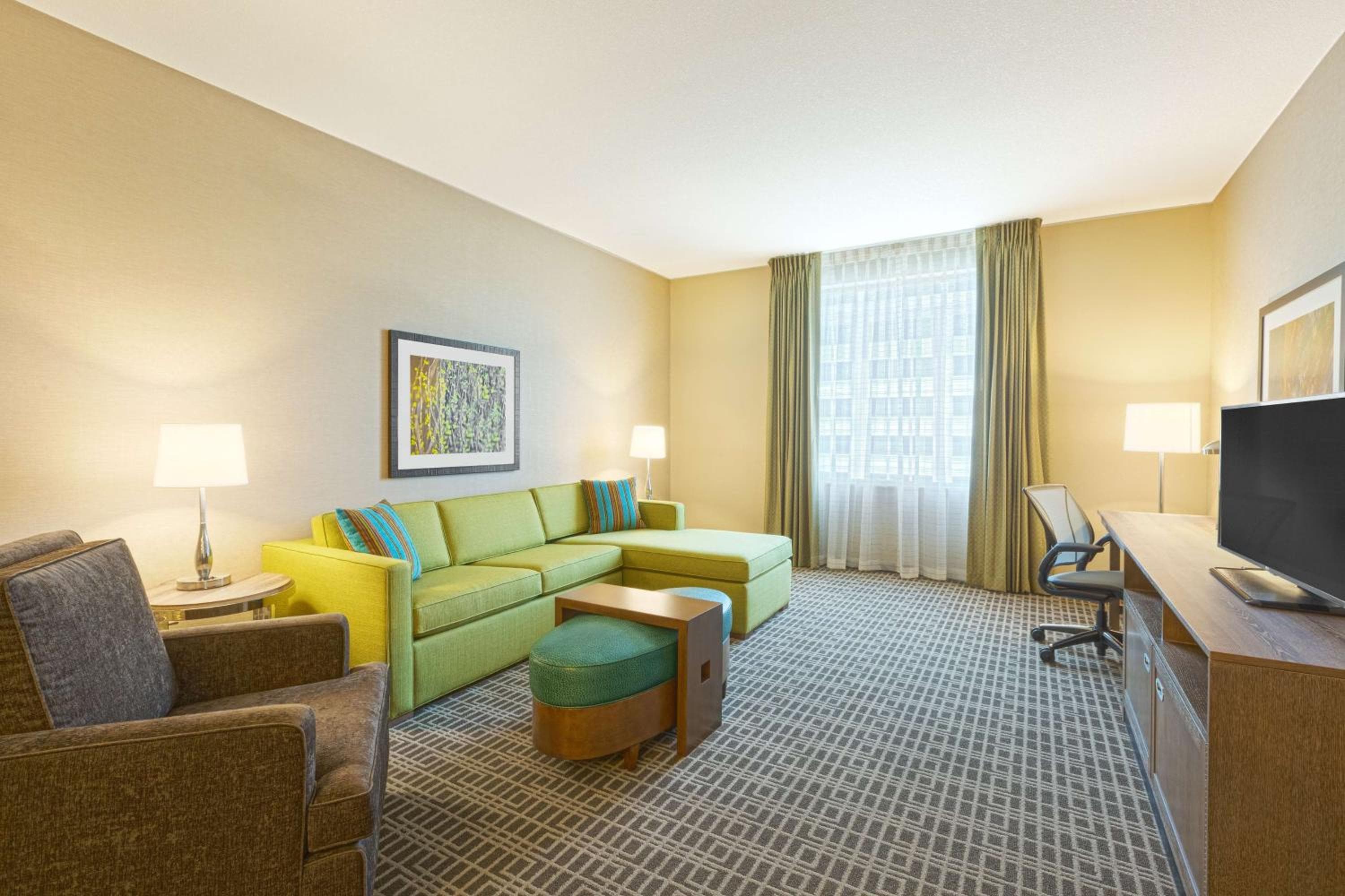 Homewood Suites by Hilton Houston Downtown, Houston, photo 3