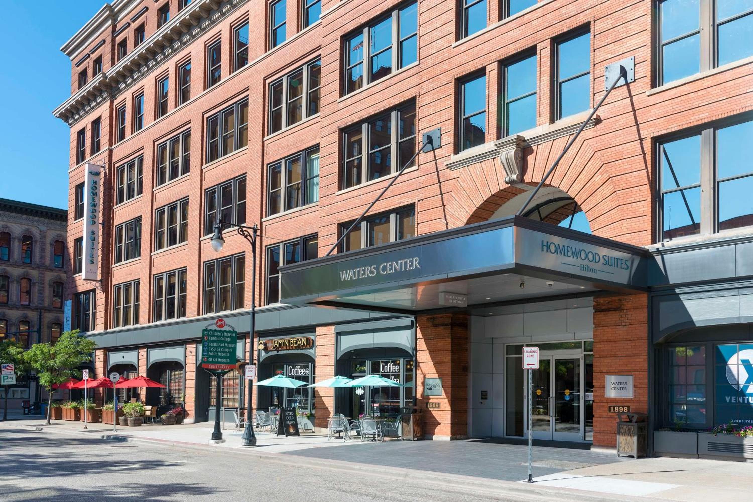 Homewood Suites by Hilton Grand Rapids Downtown, Grand Rapids