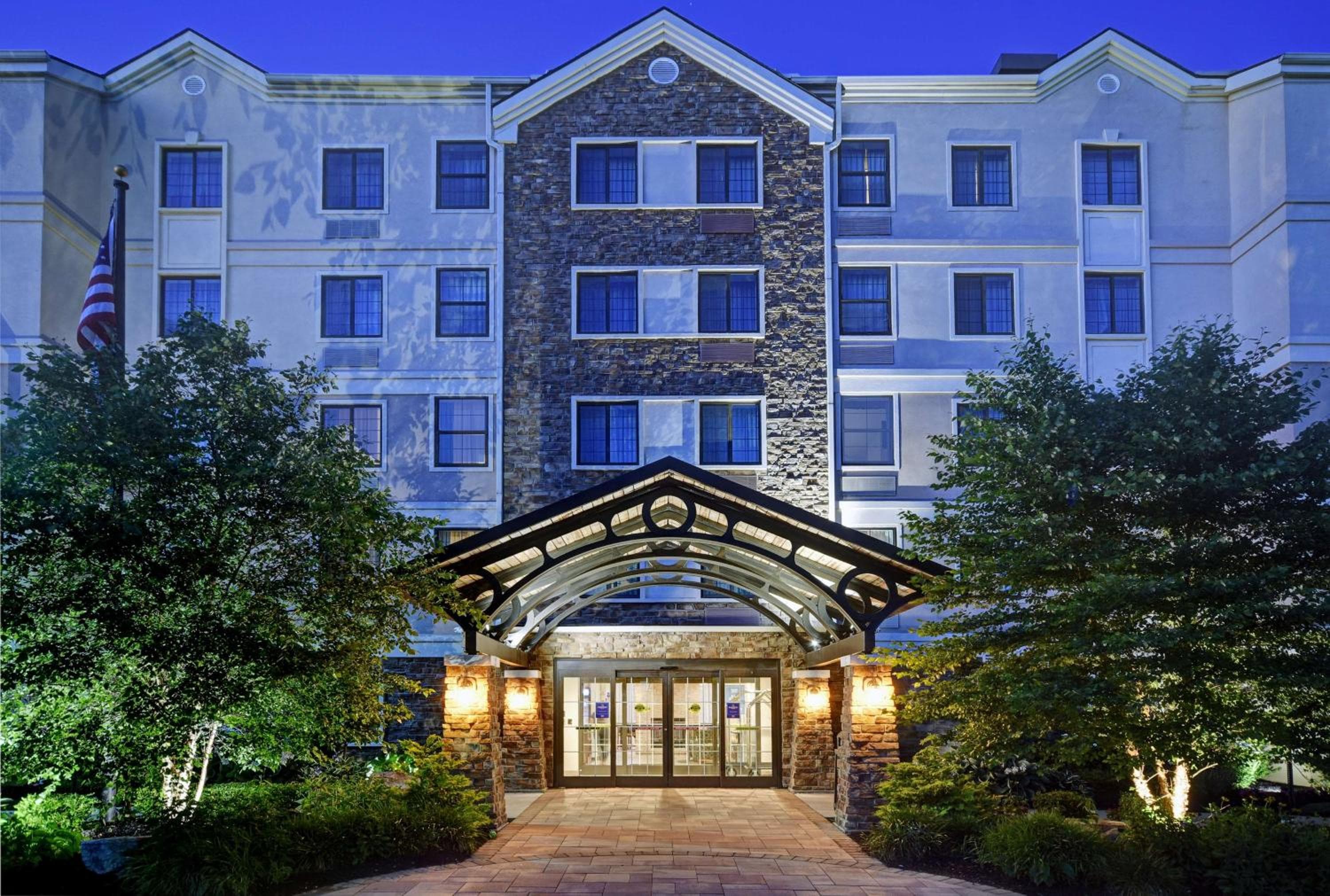 Building at Homewood Suites by Hilton Eatontown