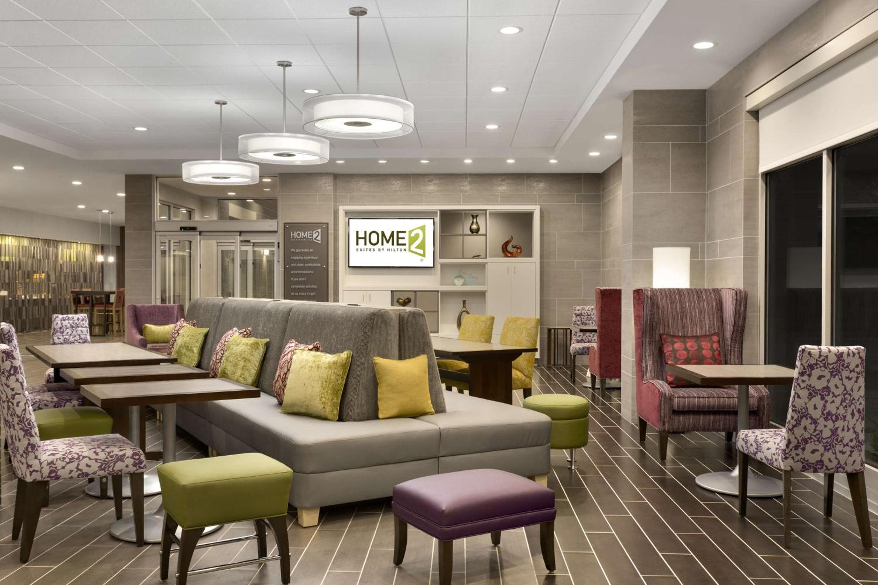 Home2 Suites by Hilton Greenville Downtown, Greenville, photo 5