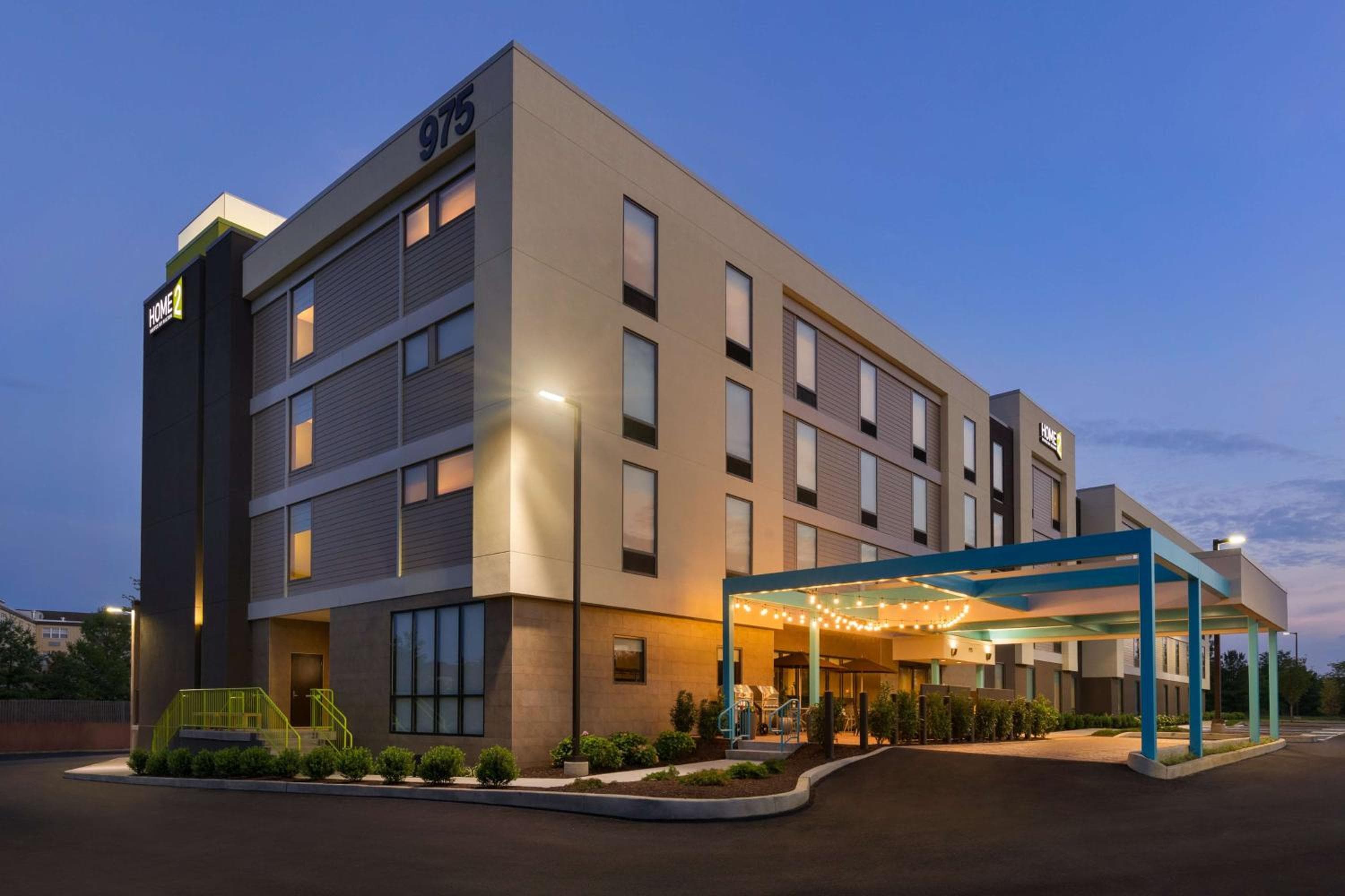 Home2 Suites by Hilton Downingtown Exton Route 30, Downingtown