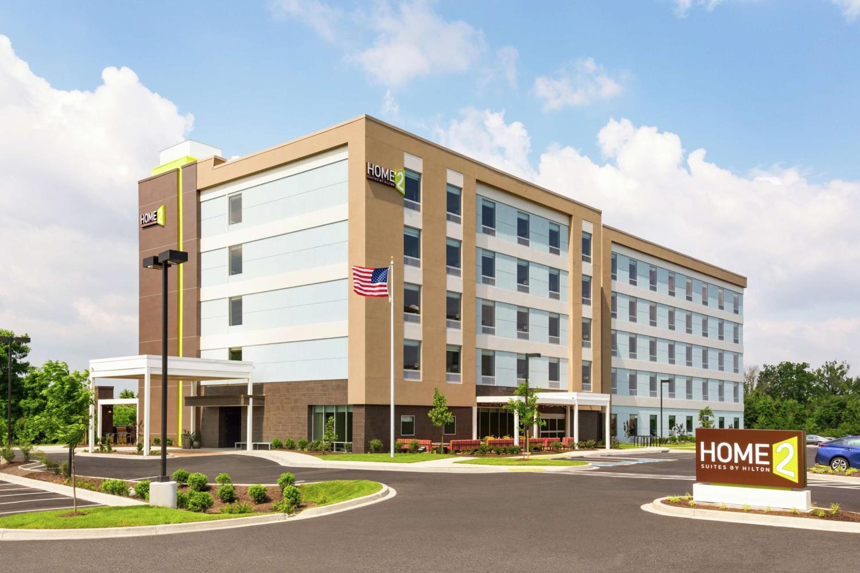 Home2 Suites By Hilton Frederick, Frederick