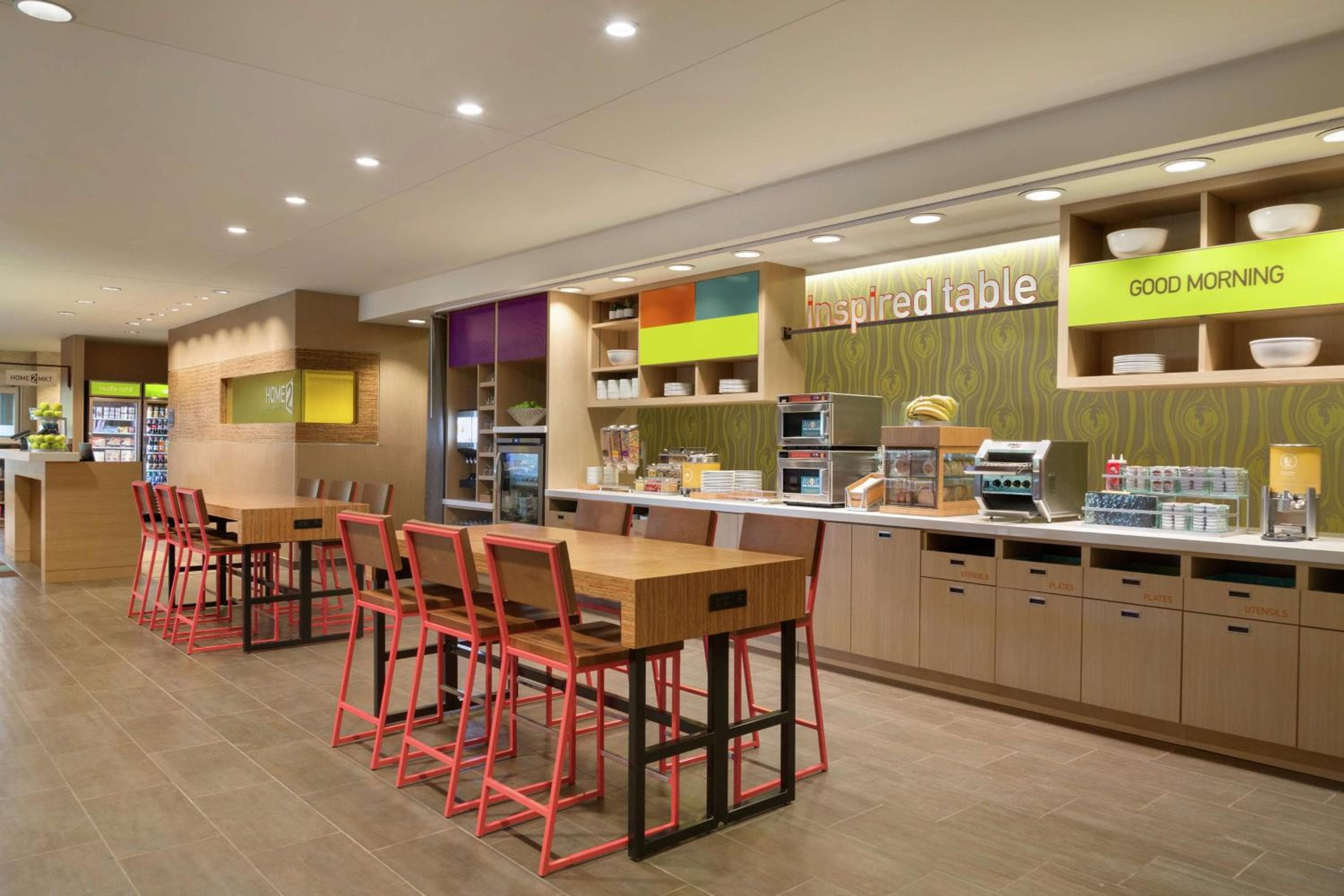 Home2 Suites By Hilton Frederick, Frederick, photo 2