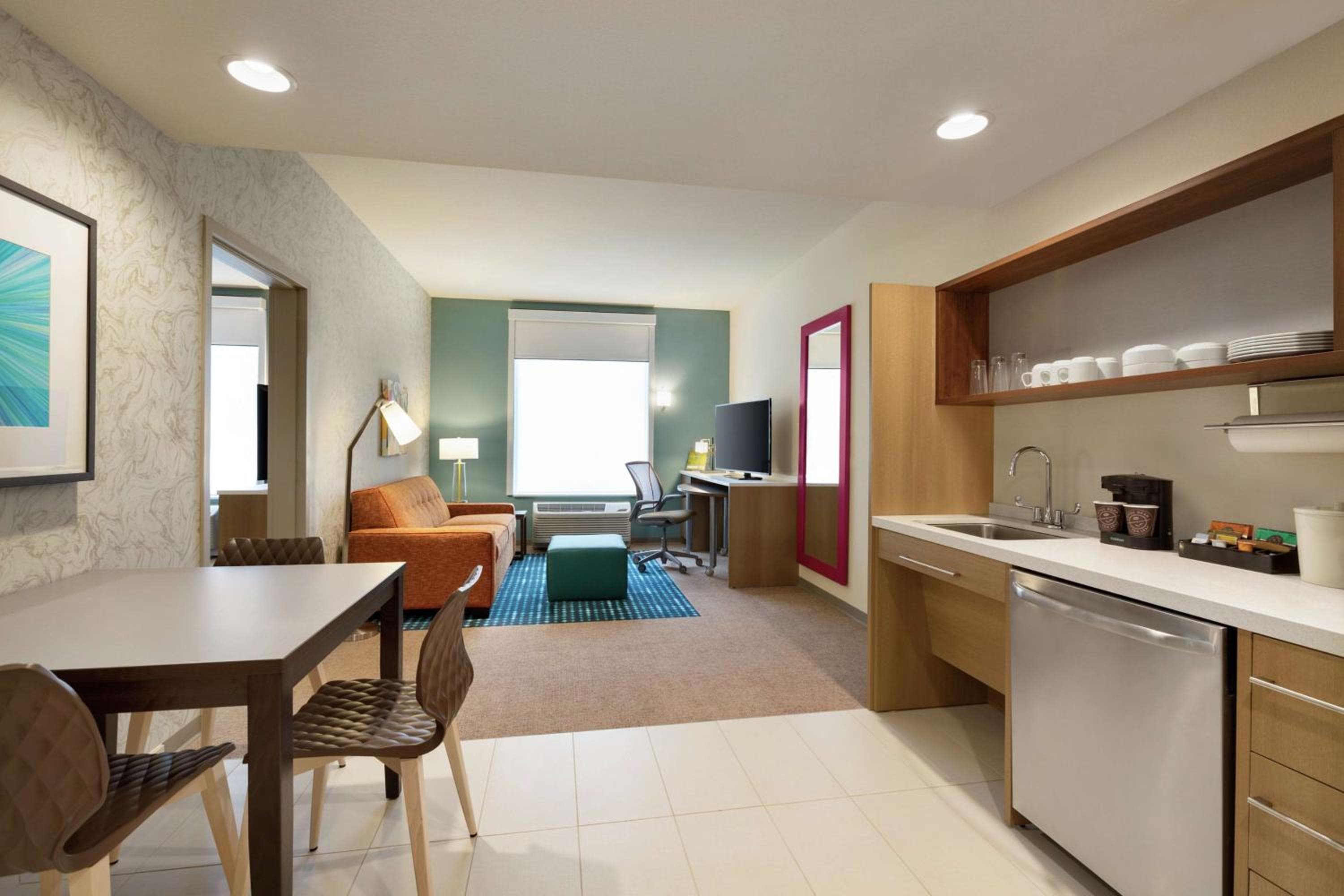 Home2 Suites By Hilton Frederick, Frederick, photo 3