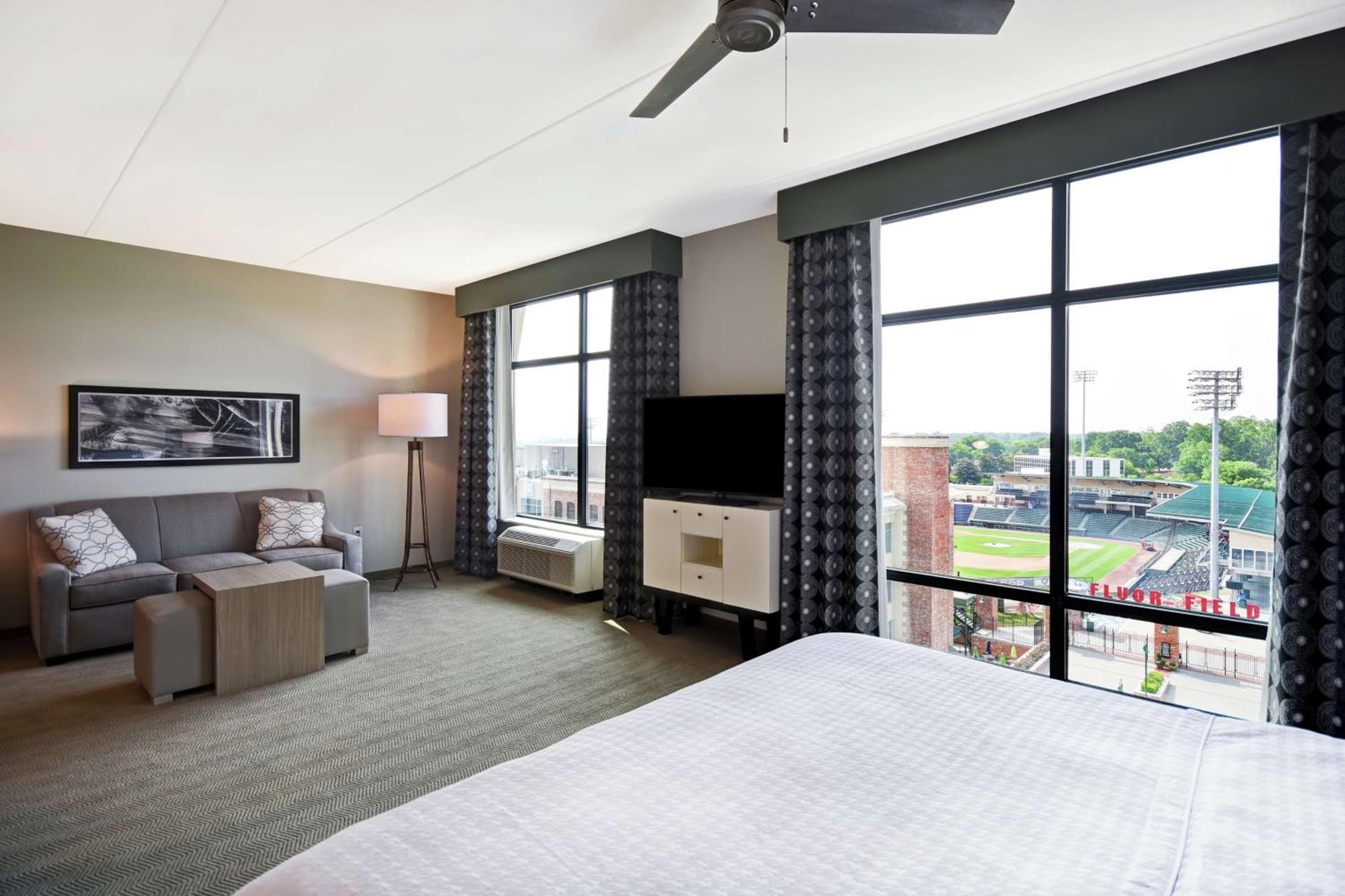 Homewood Suites By Hilton Greenville Downtown, Greenville, photo 4