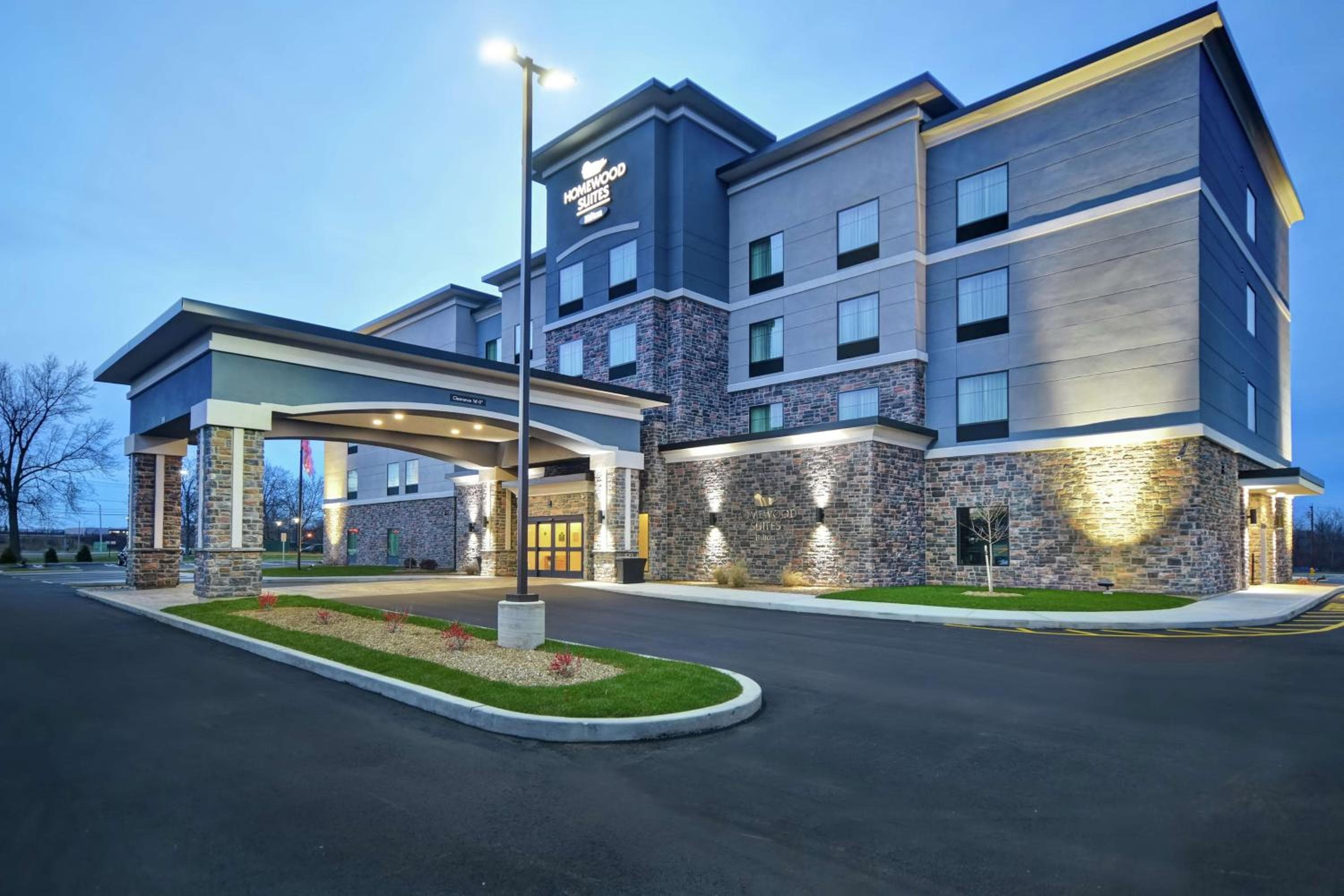 Homewood Suites By Hilton Orange New Haven, Orange, photo 2