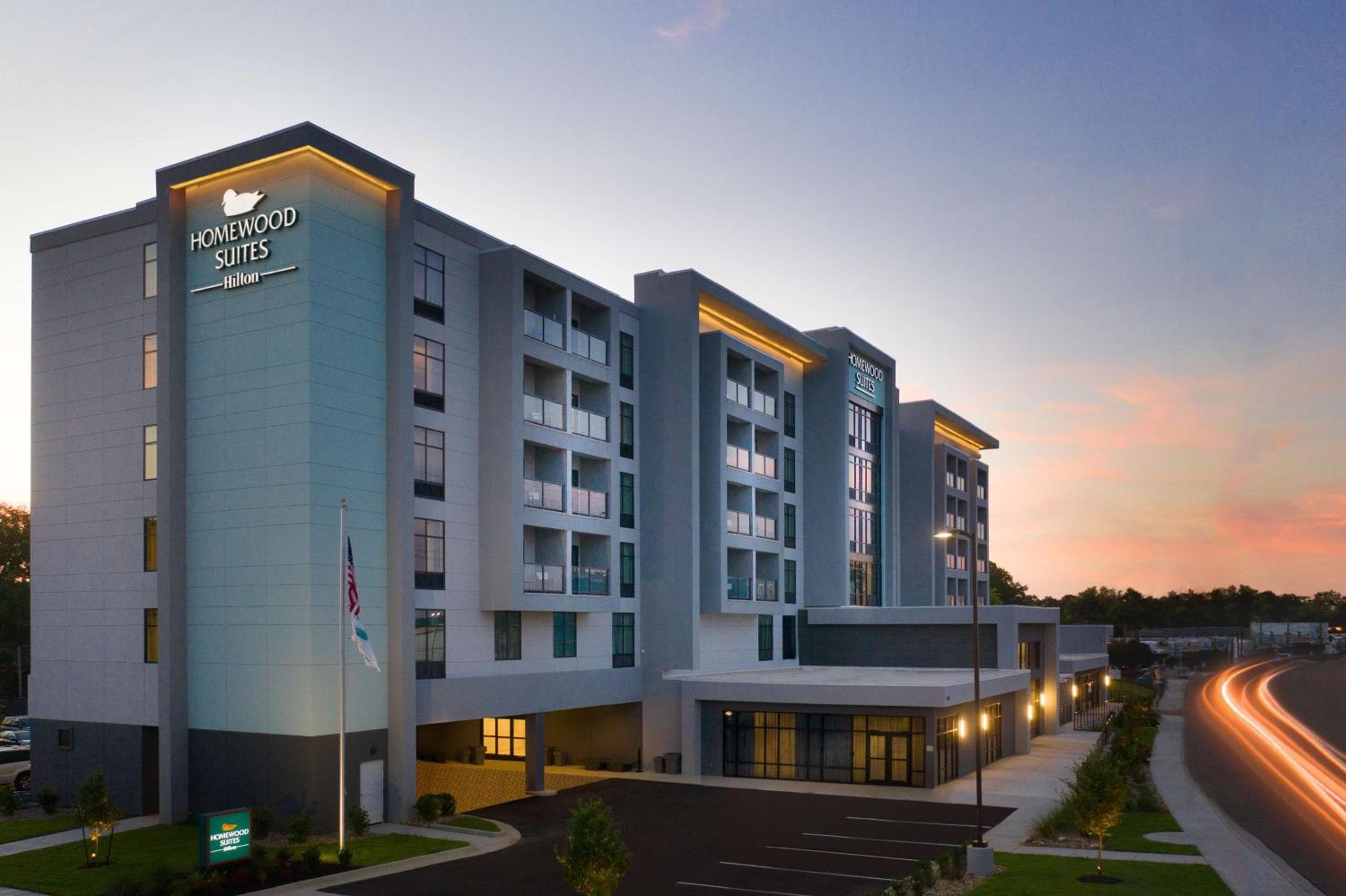 Homewood Suites By Hilton Jackson Fondren Medical District, Jackson