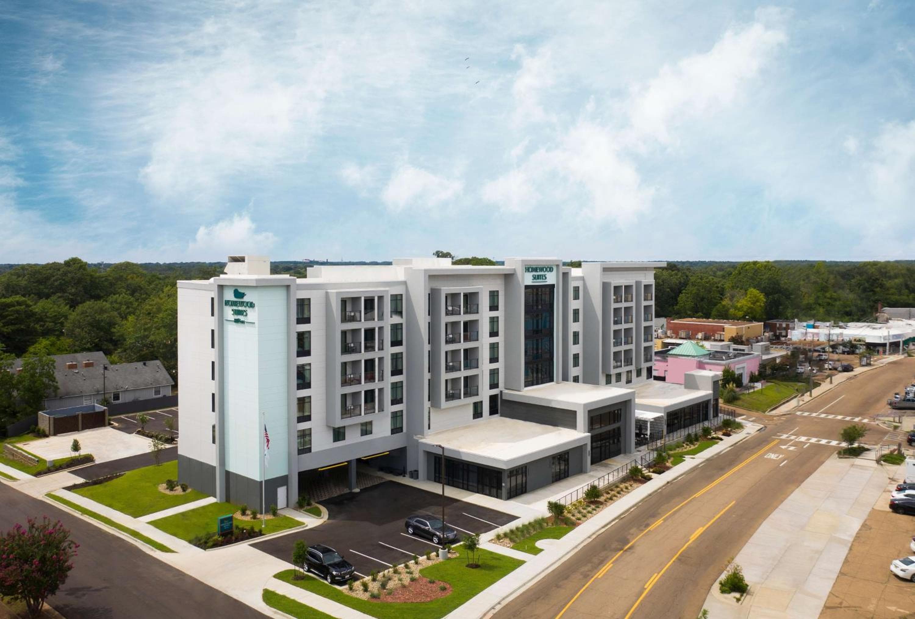 Homewood Suites By Hilton Jackson Fondren Medical District, Jackson, photo 2