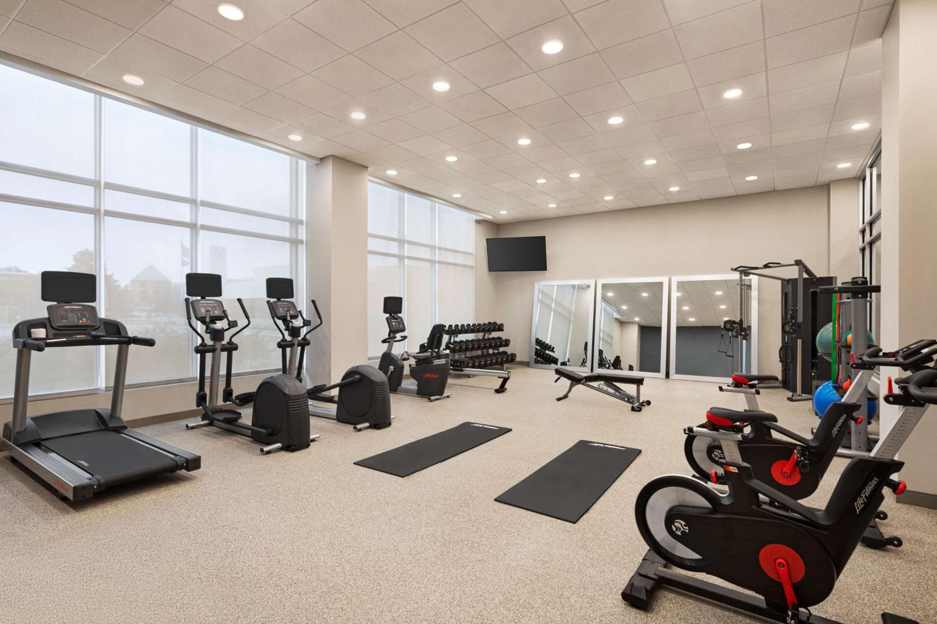Homewood Suites by Hilton Indianapolis Downtown IUPUI, Indianapolis, photo 2