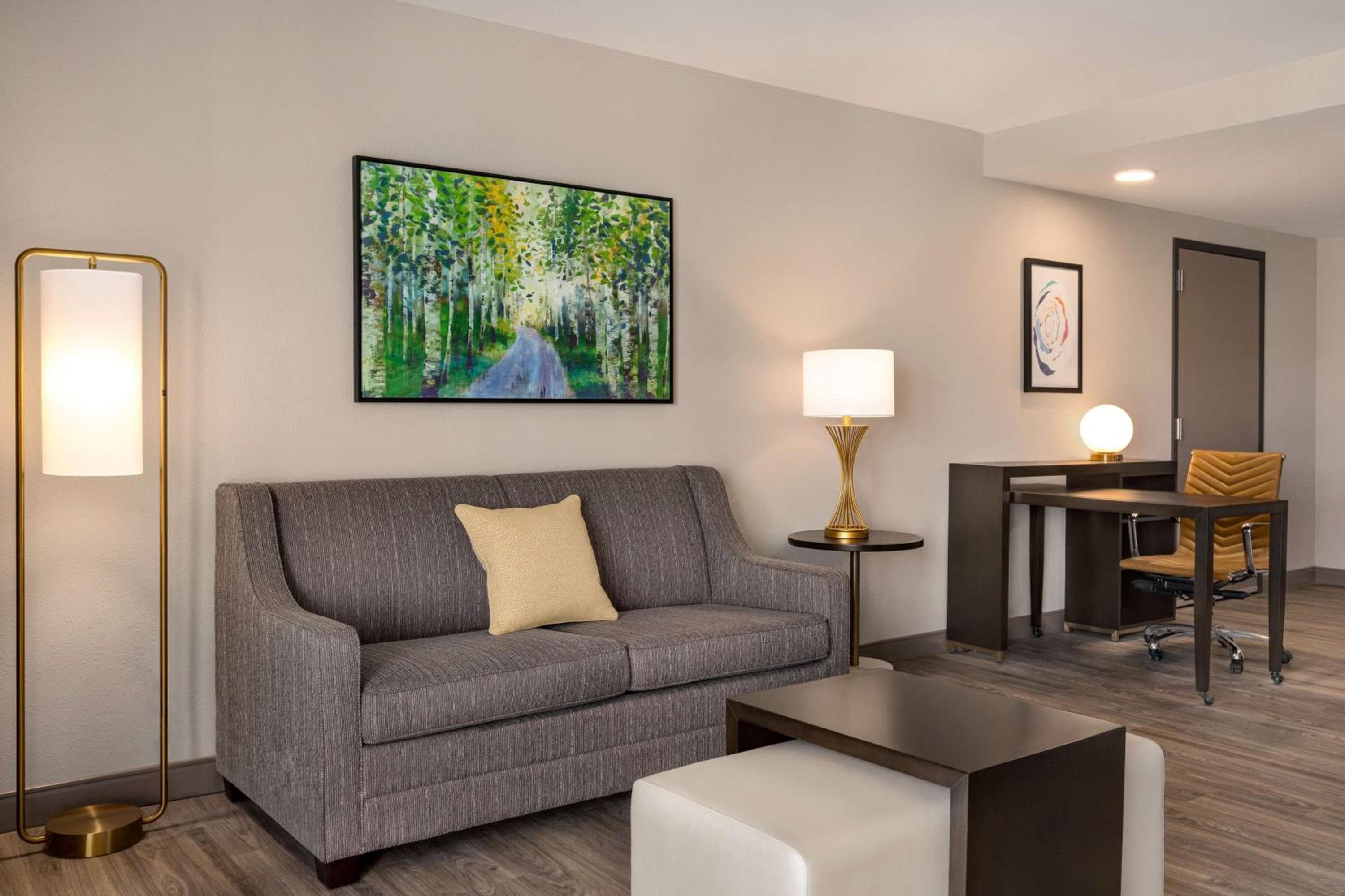 Homewood Suites by Hilton Indianapolis Downtown IUPUI, Indianapolis, photo 4