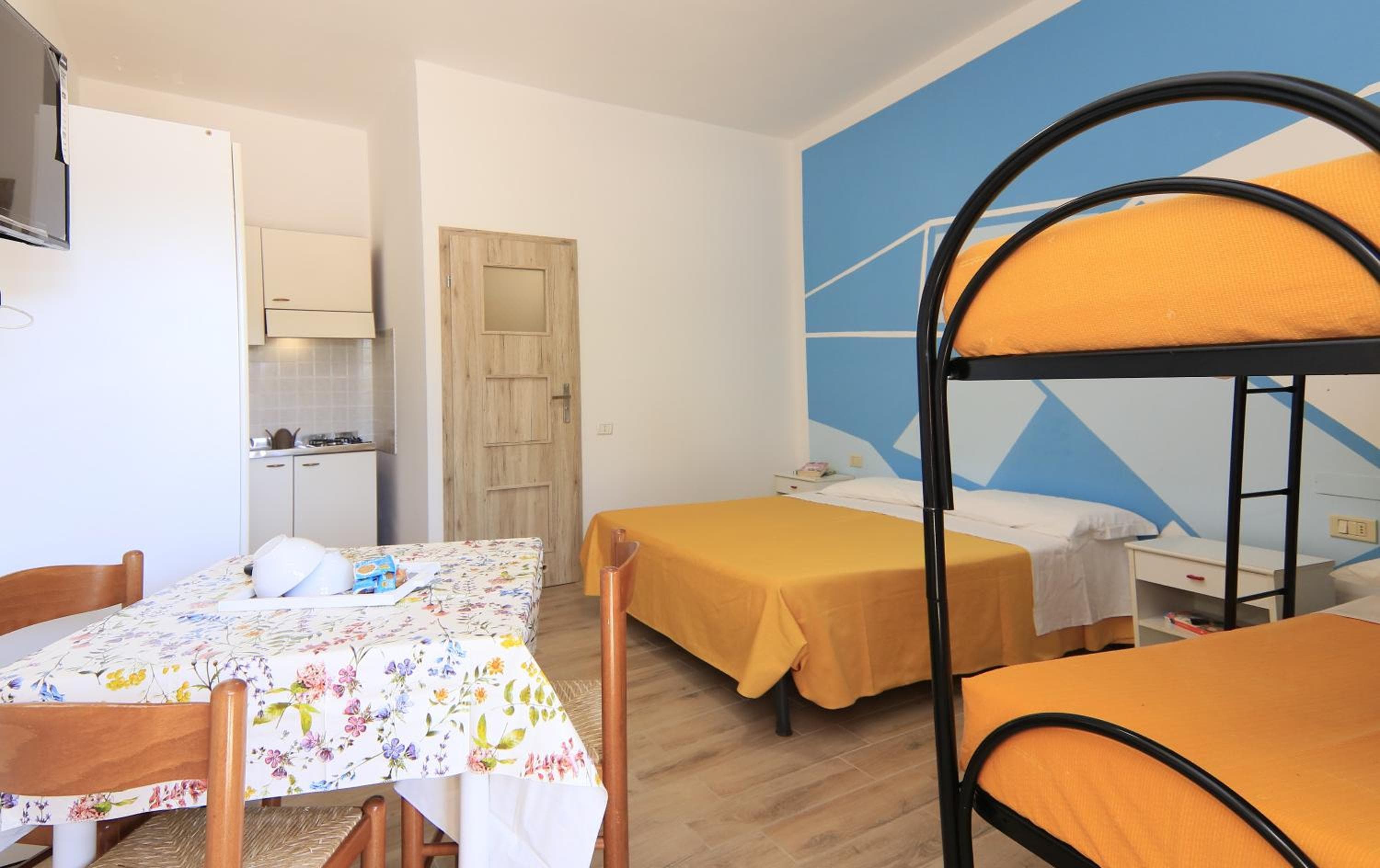 appartamentini case elisena Vieste, Vieste, photo 2