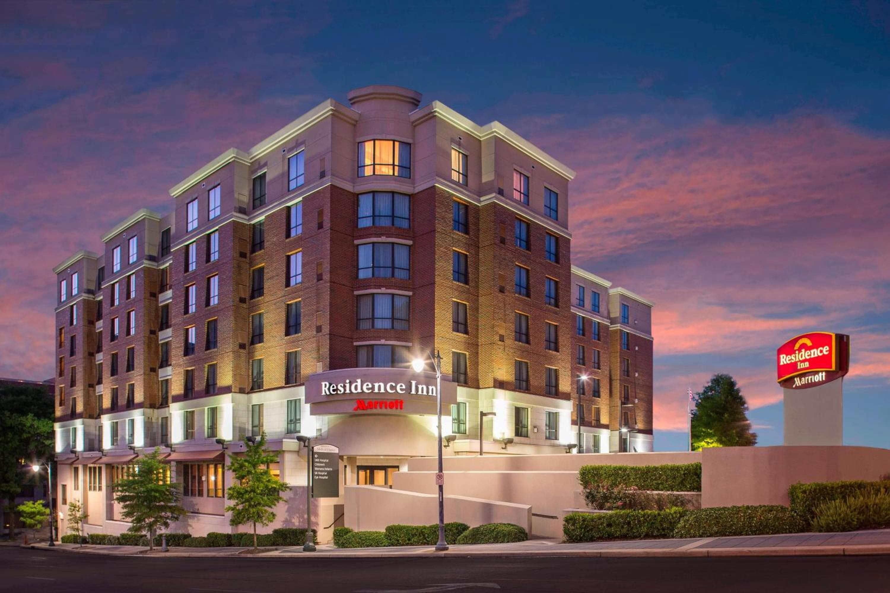 Residence Inn by Marriott Birmingham Downtown UAB, Birmingham