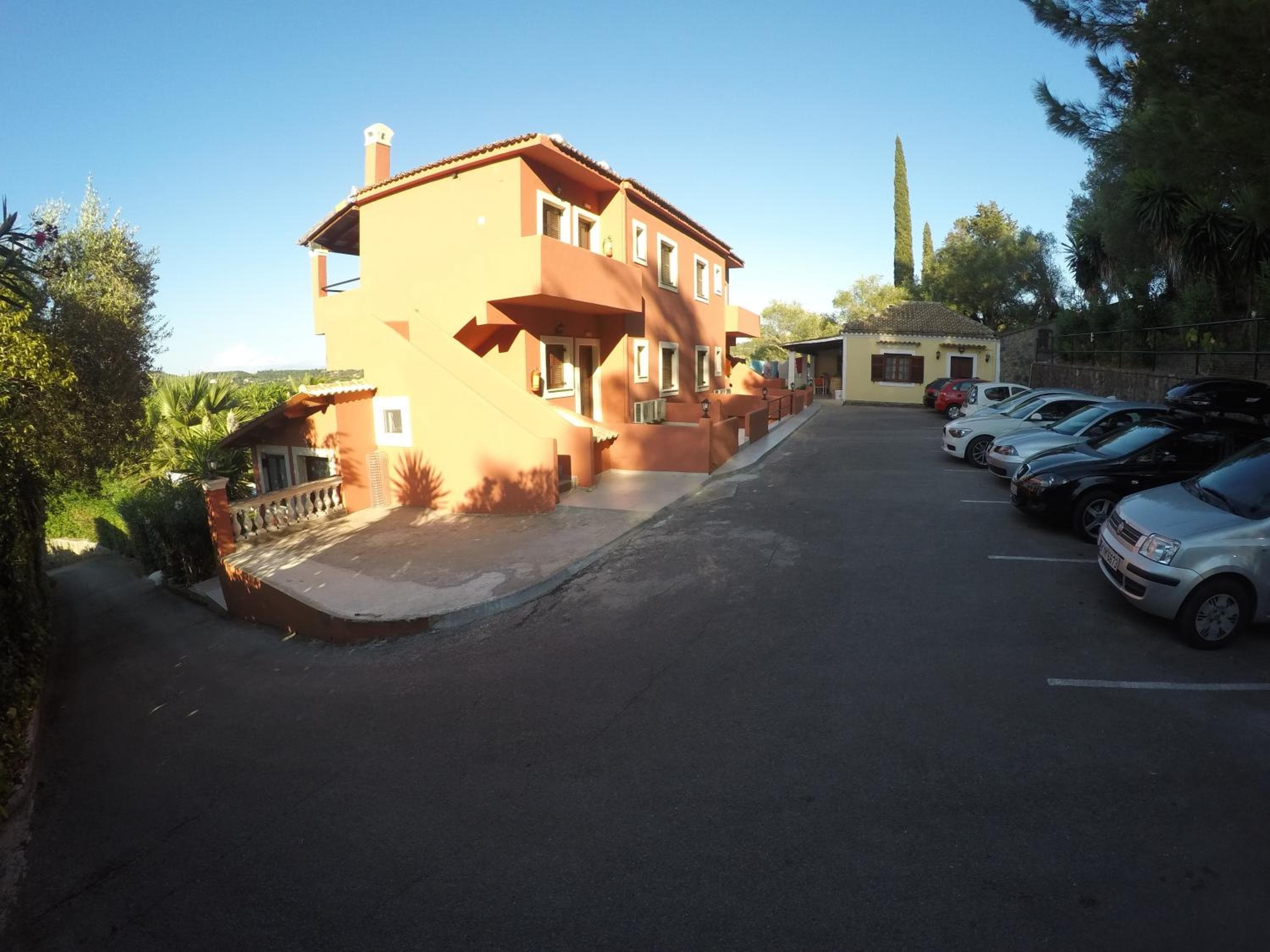 The Palm Garden, Ermones, photo 6