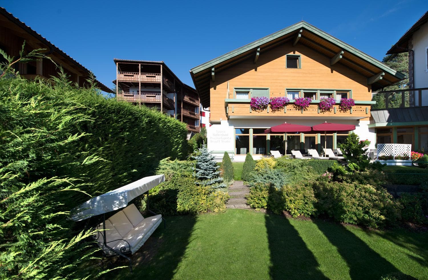 NaturResidence Dolomitenhof, Siusi, photo 3