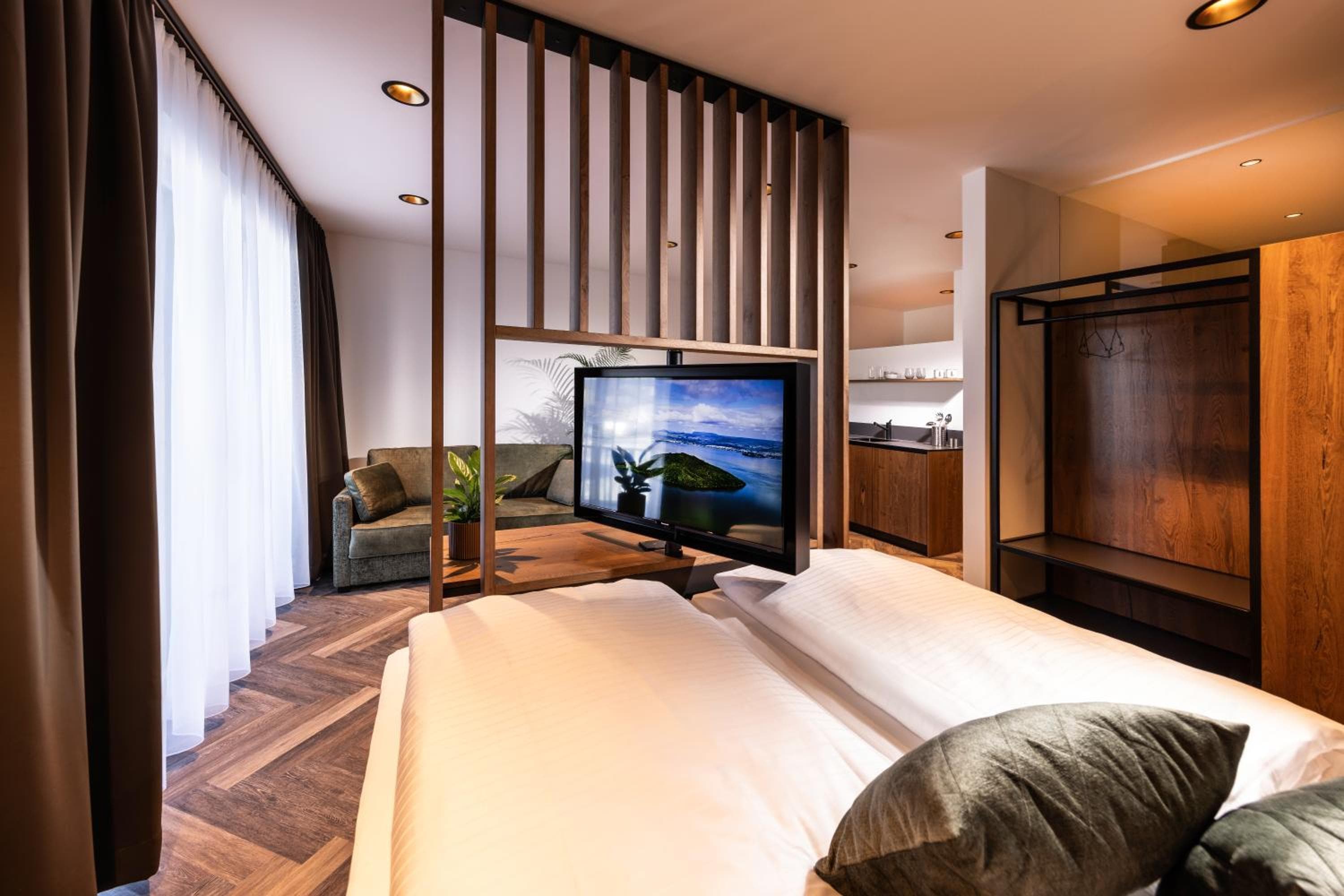 Zeit und Raum Hotel - Self Check-In, Eggelsberg, photo 5