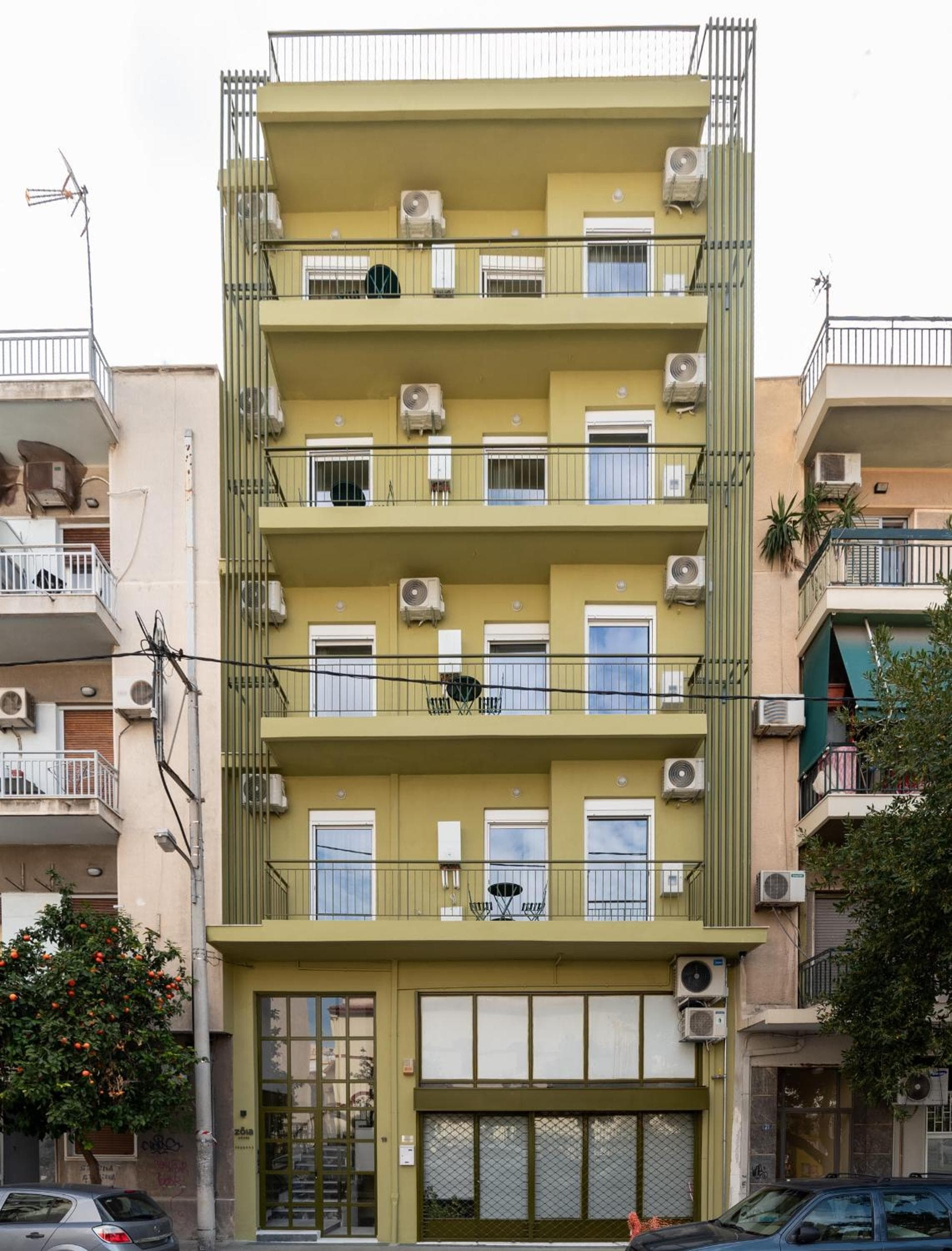 Building at Snug by Zoia Living