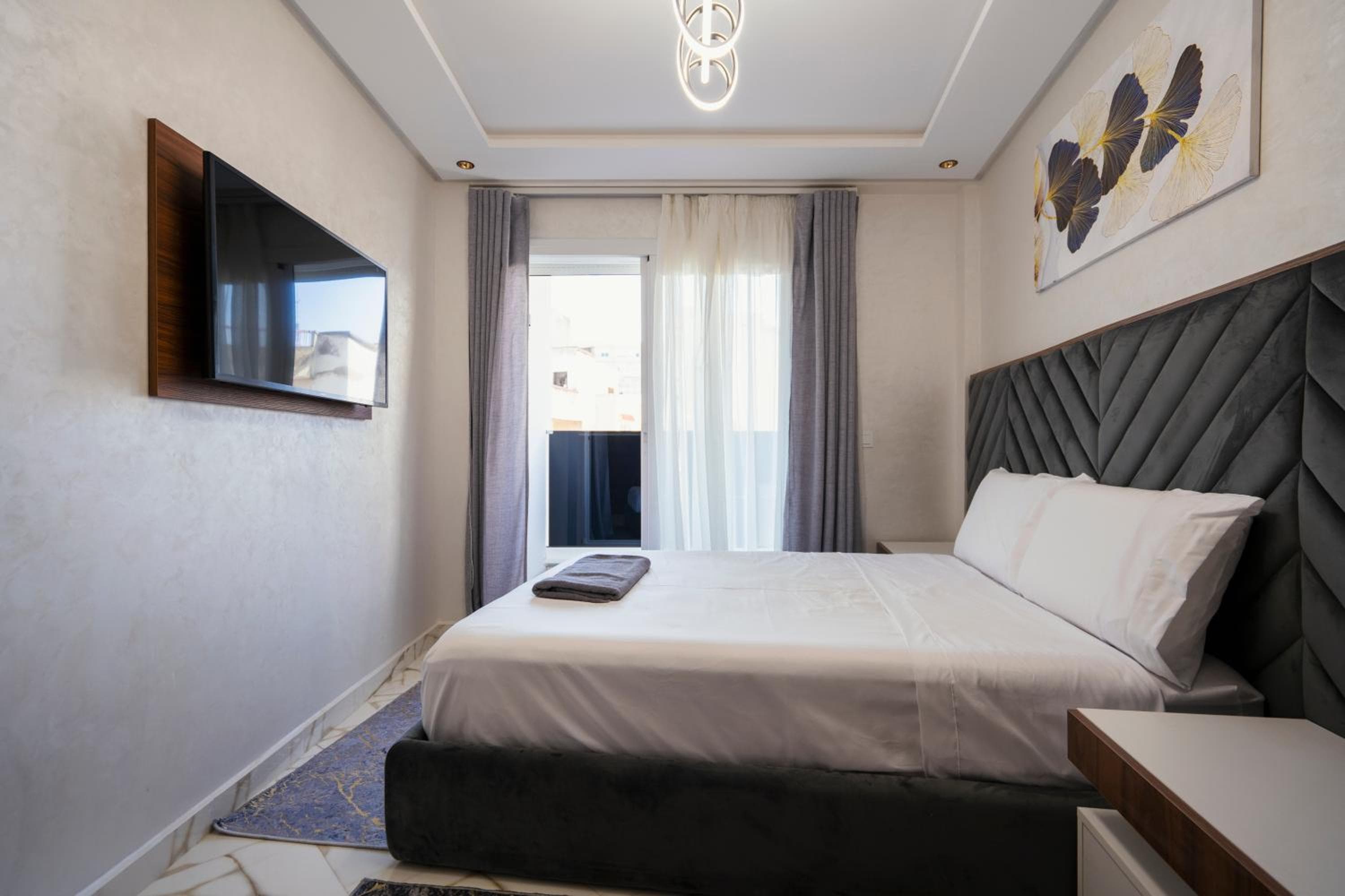 Appart-Hotel IMMOKA, Tangier, photo 5