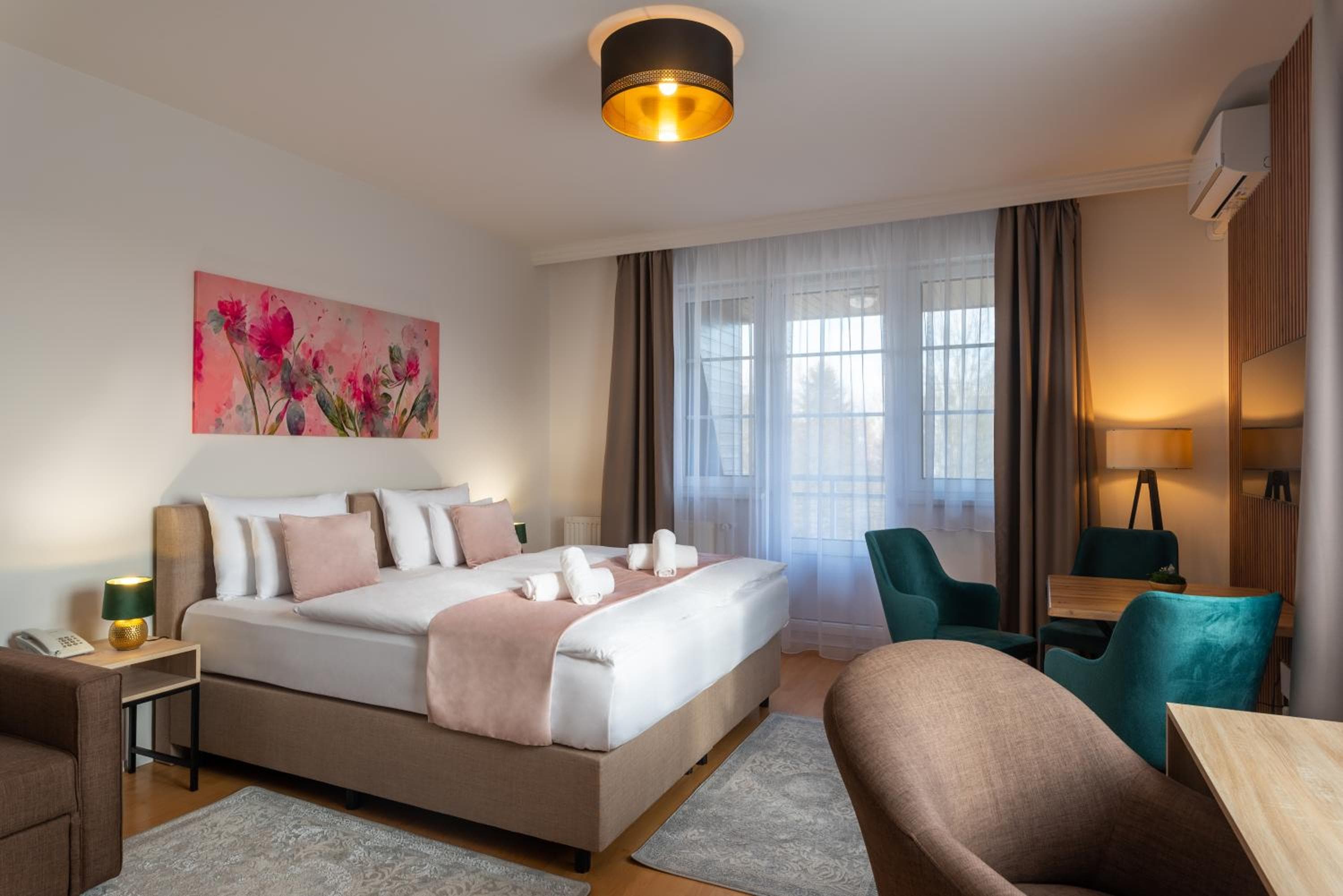 Holdvirág Hotel, Sárvár, photo 4