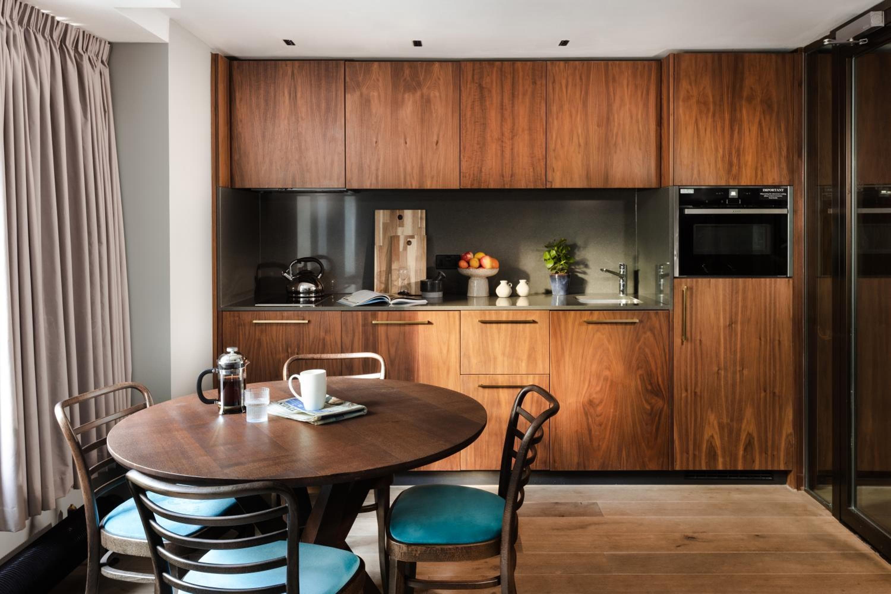 Kitchen at Native Bankside