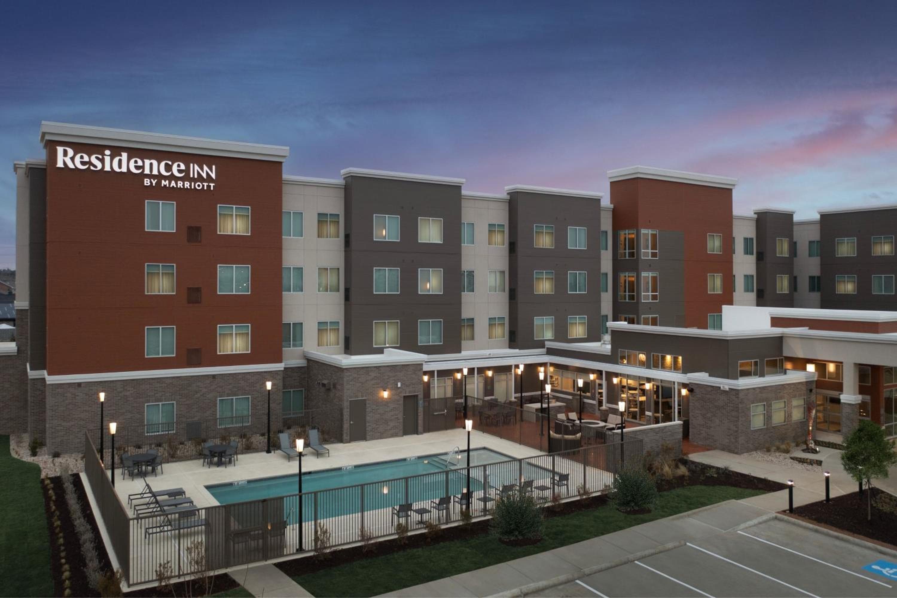 Residence Inn by Marriott Dallas Grand Prairie, Grand Prairie