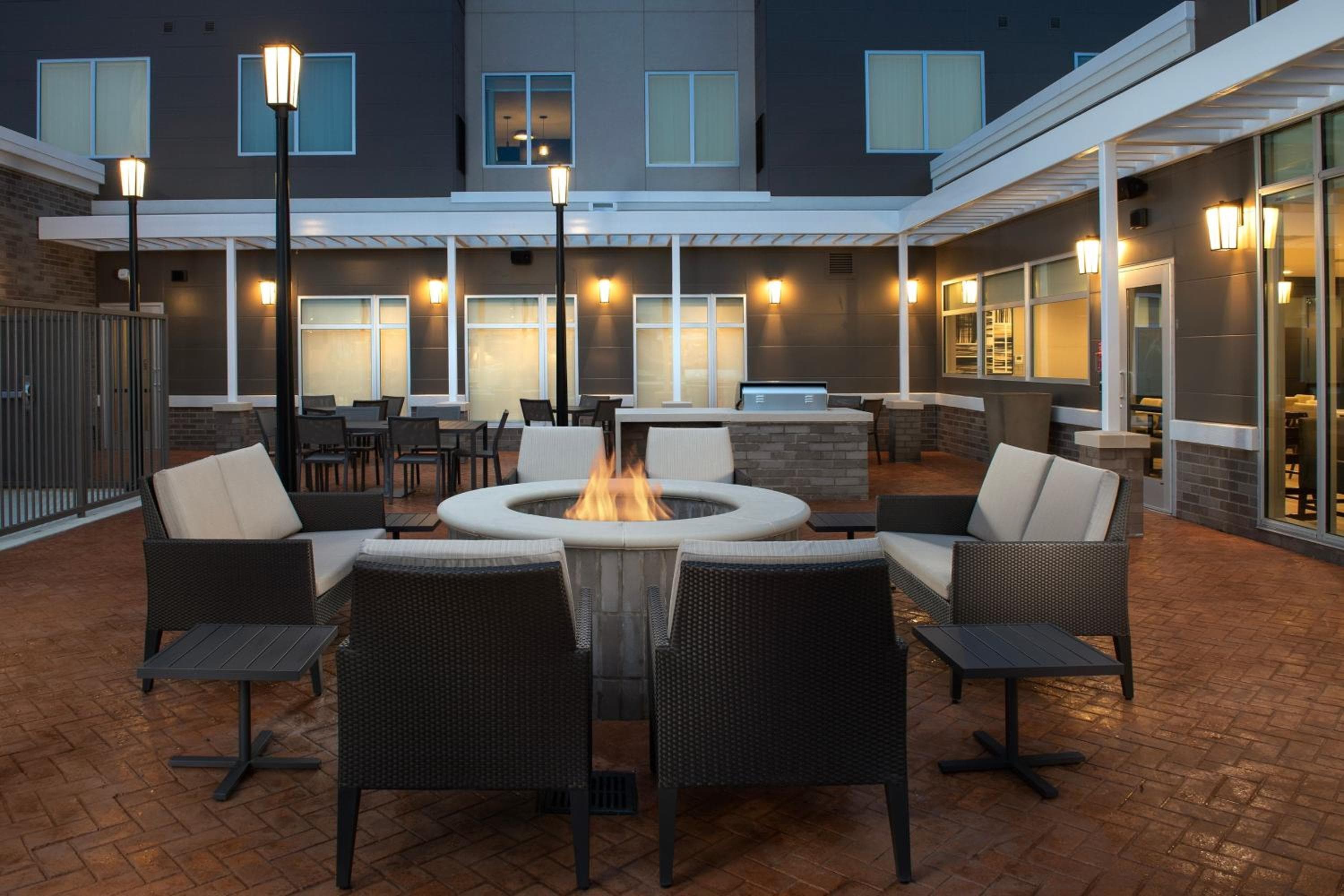 Residence Inn by Marriott Dallas Grand Prairie, Grand Prairie, photo 5