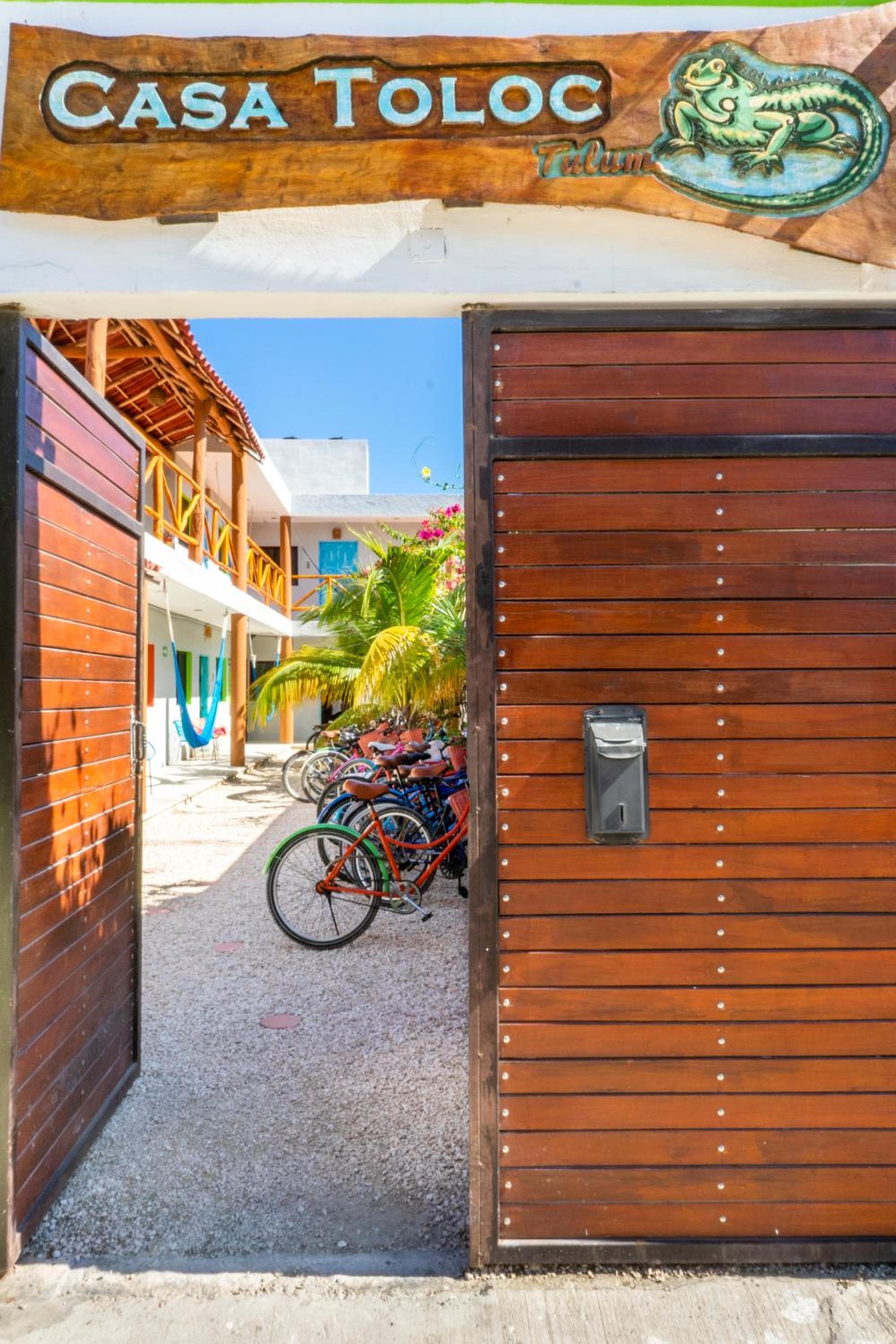 Casa Toloc Tulum, Tulum