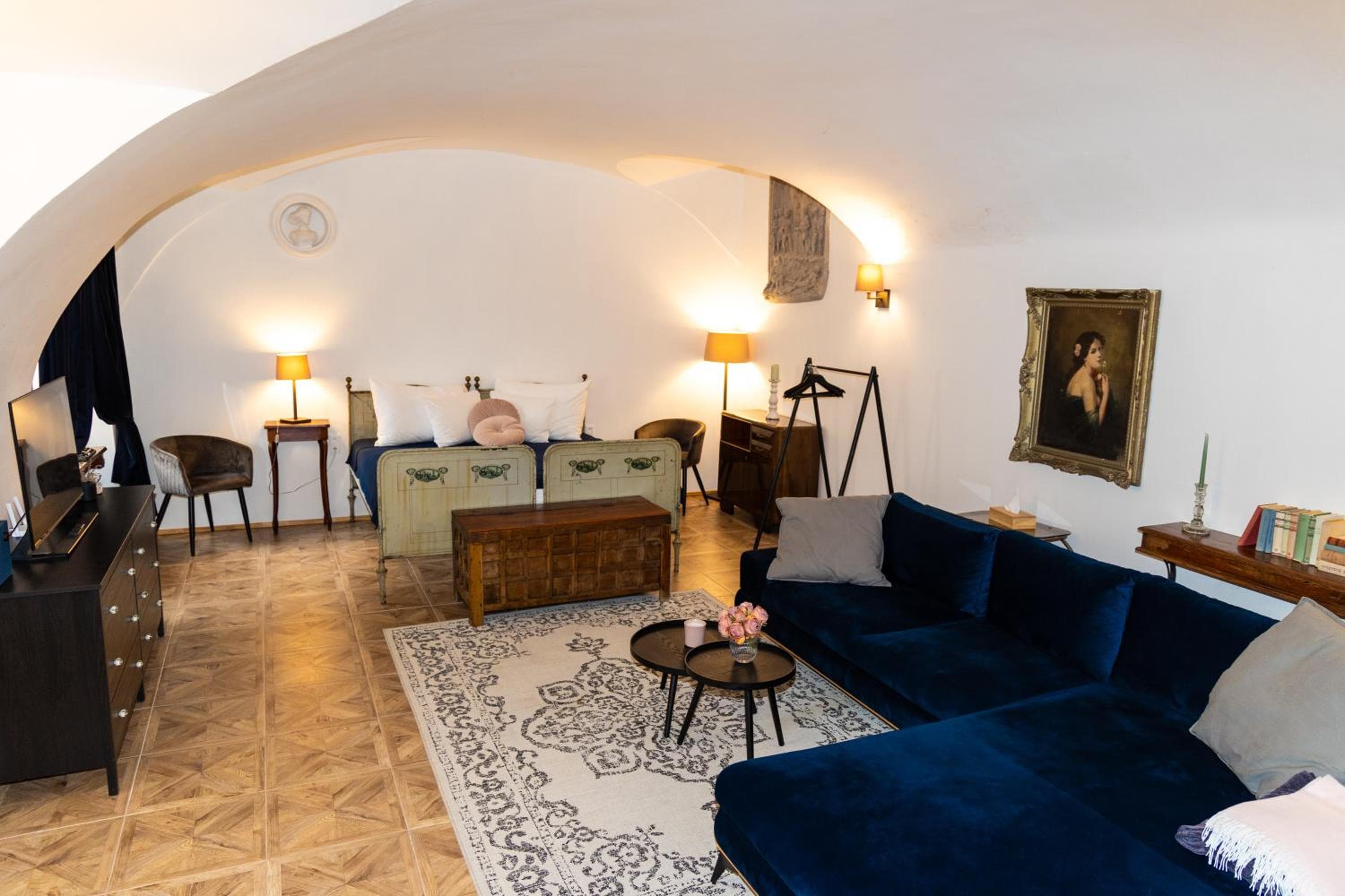 Opera apartments - Mestský palác, Banská Štiavnica, photo 5