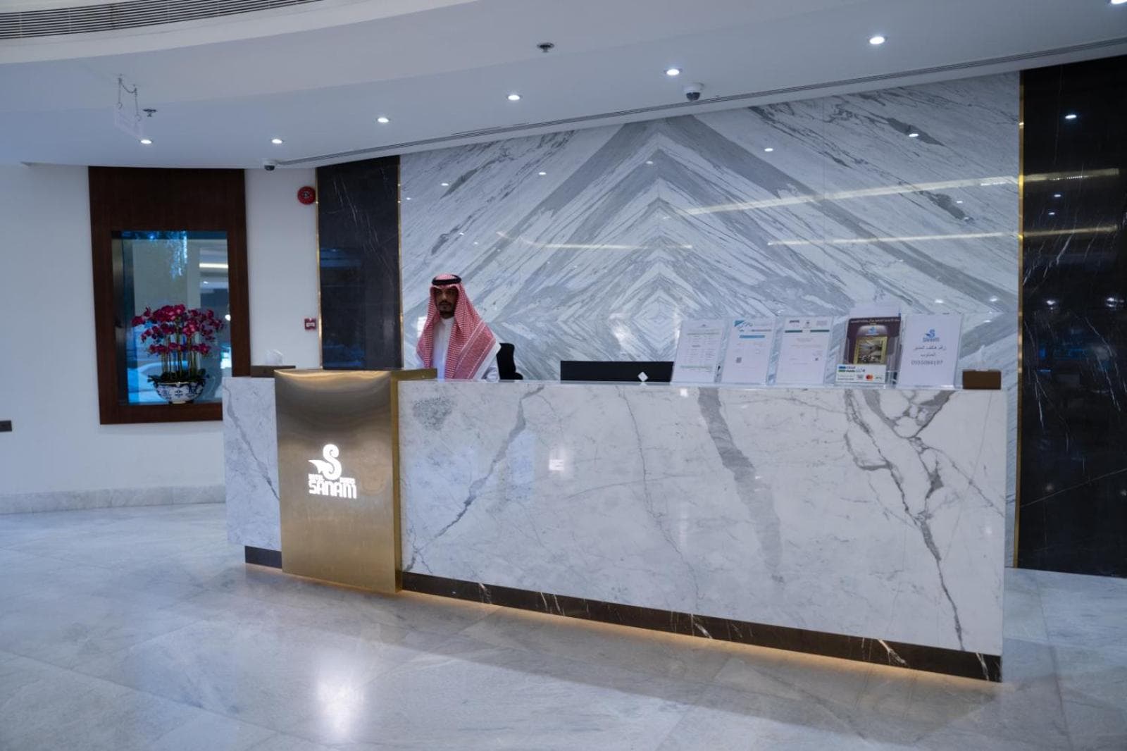 Sanam Suites Serviced Apartments - Riyadh, Riyadh, photo 5
