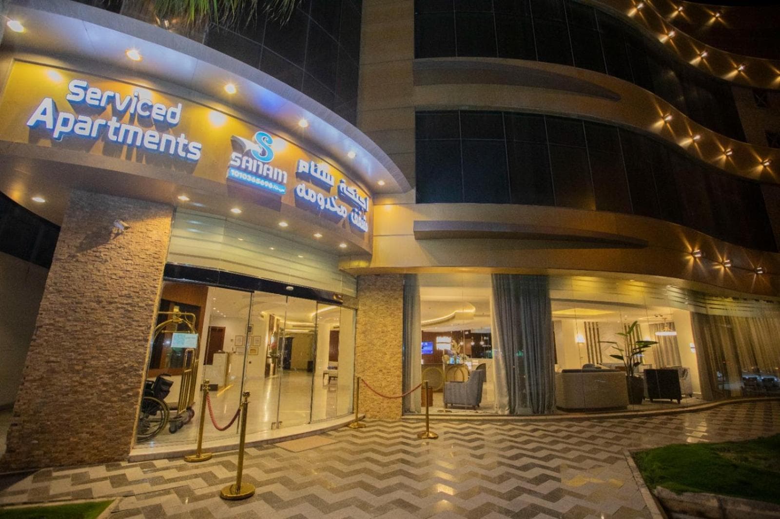 Sanam Suites Serviced Apartments - Riyadh, Riyadh, photo 3