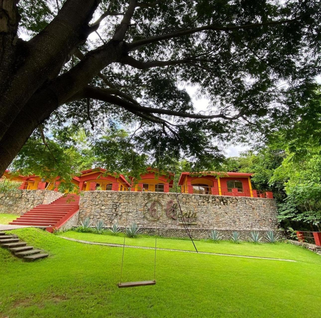 LA QUINTA, Palmillas