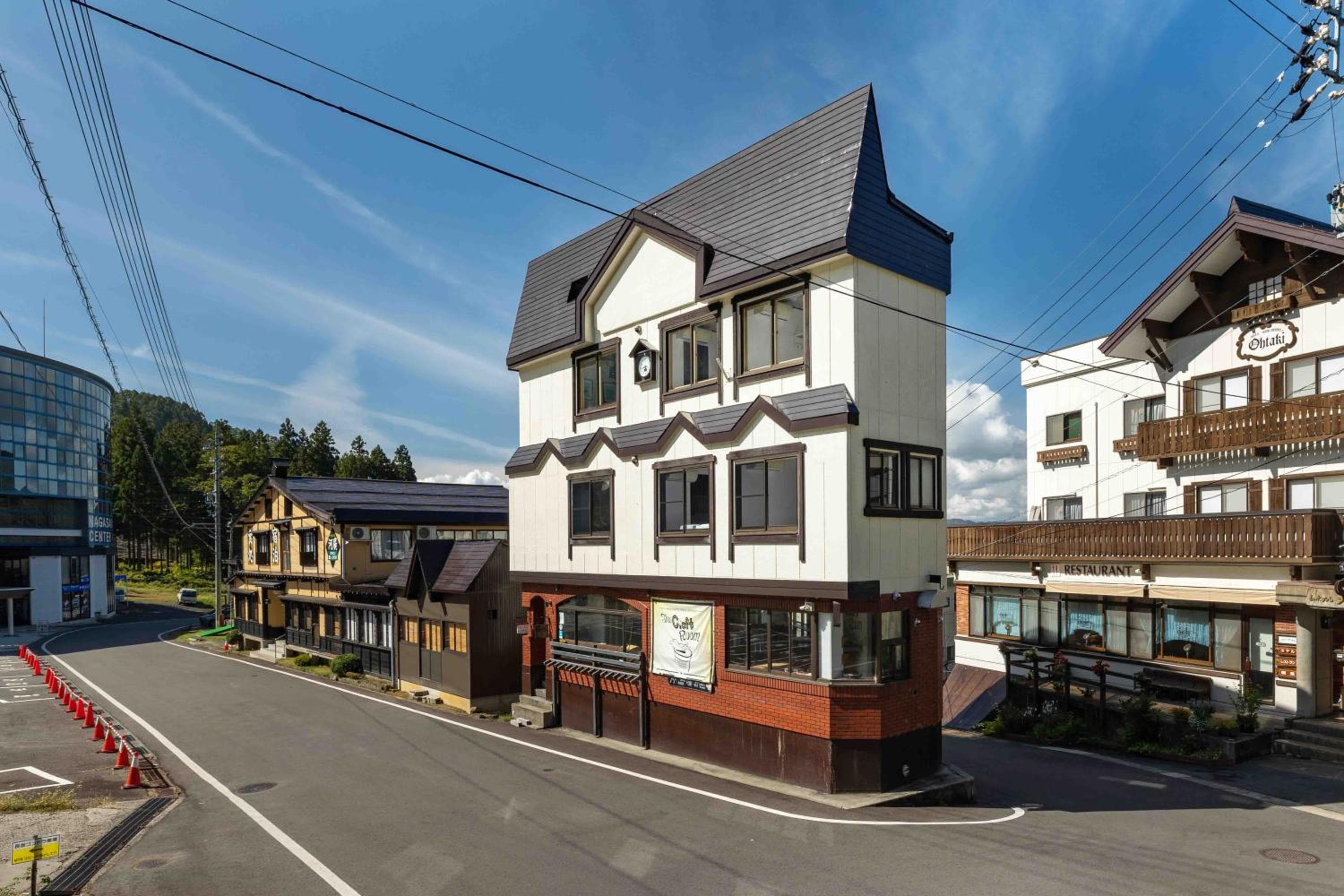 Address Nagasaka, Nozawa Onsen, photo 4