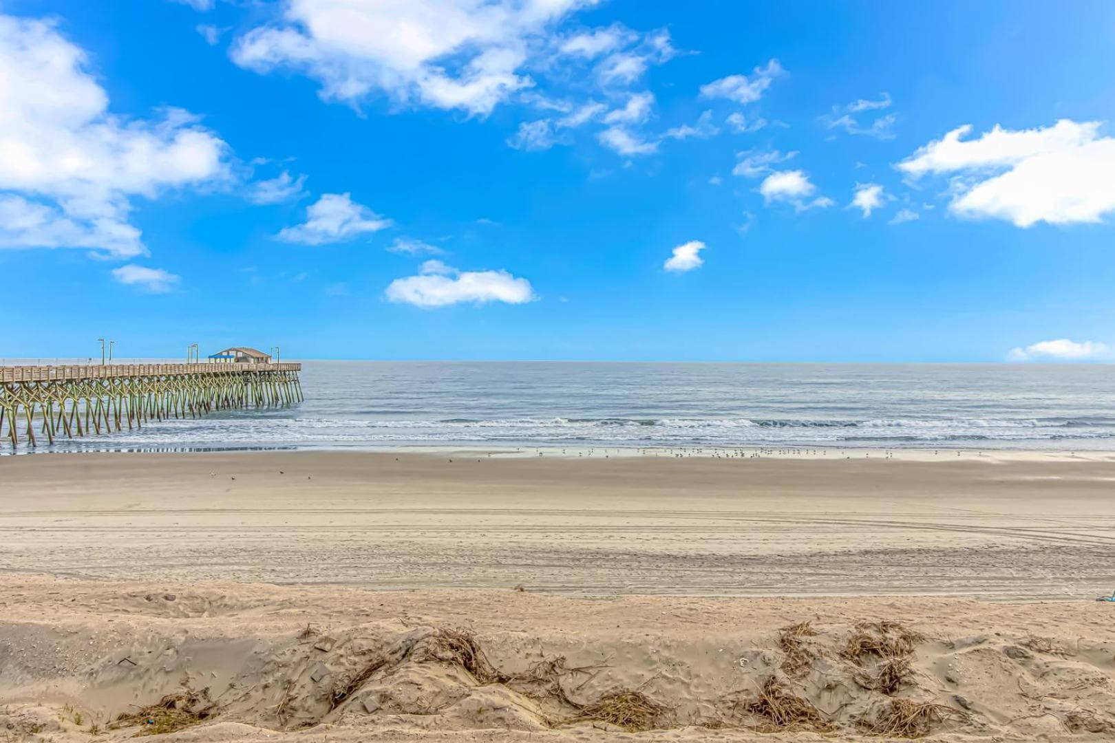 Exceptional Ocean-Pier-Pool Front 1 BR Condo, Myrtle Beach, photo 5