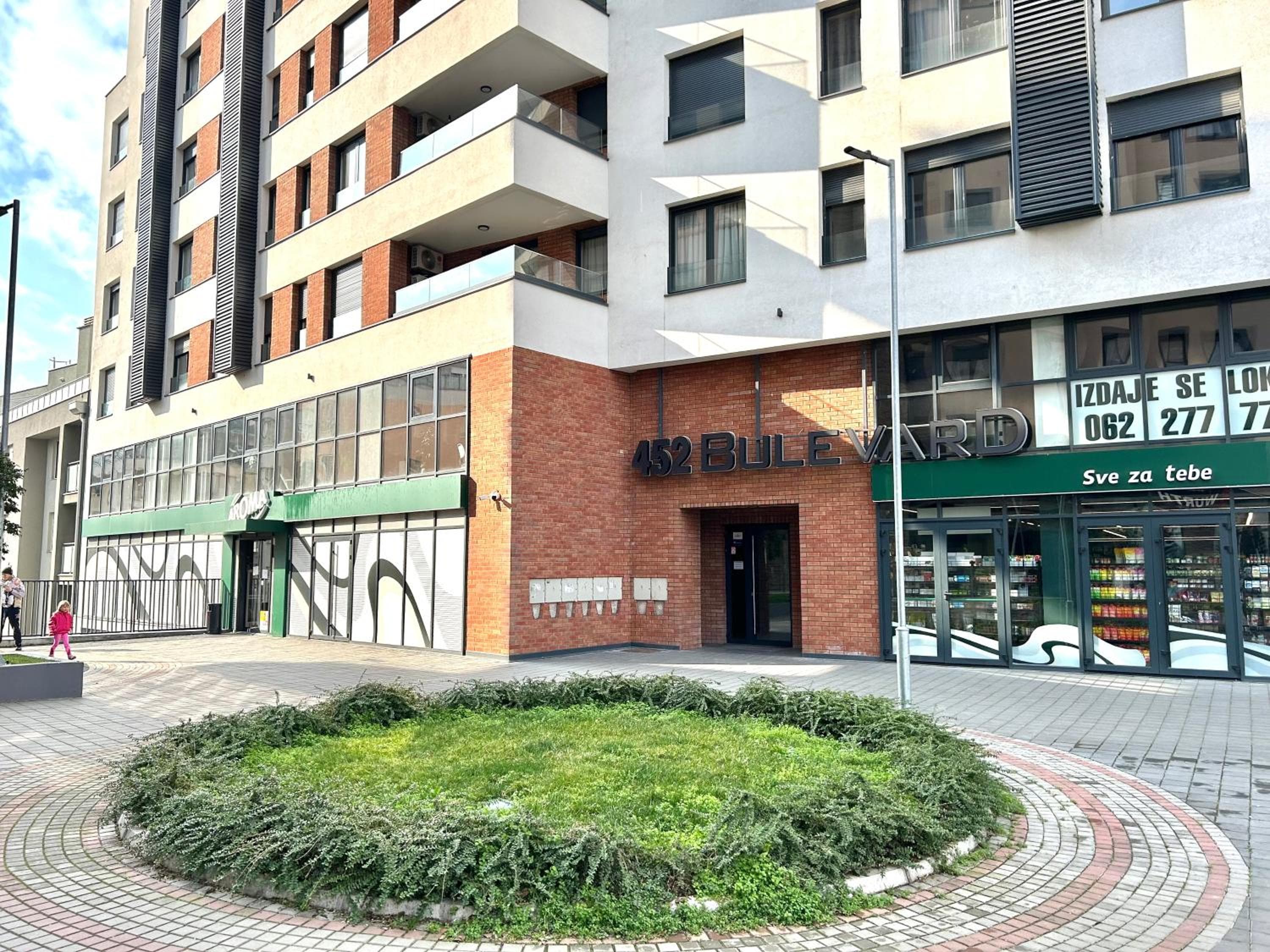 Bulevard Luxury Suites, Belgrade