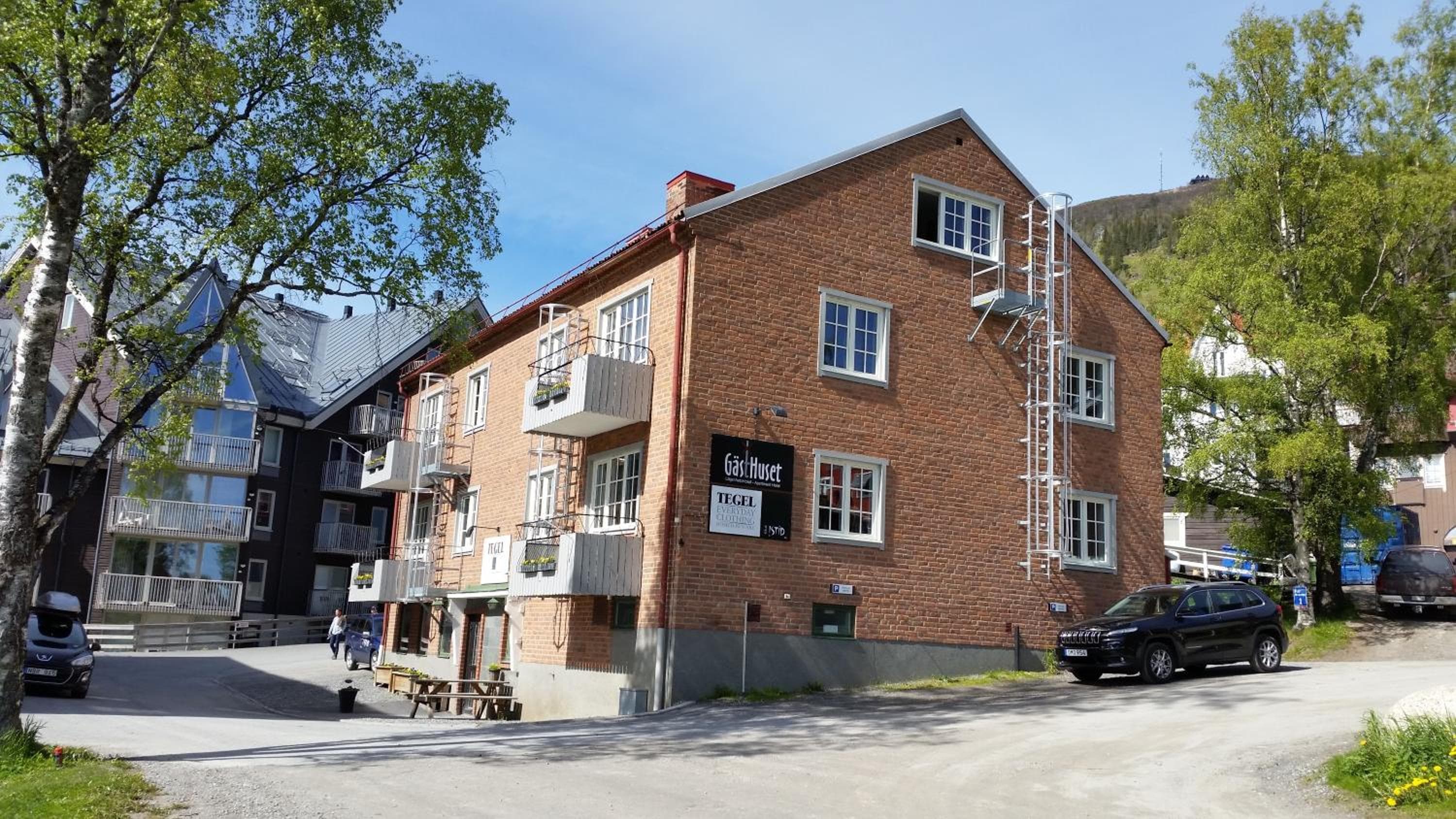 Gästhuset i Åre, Åre