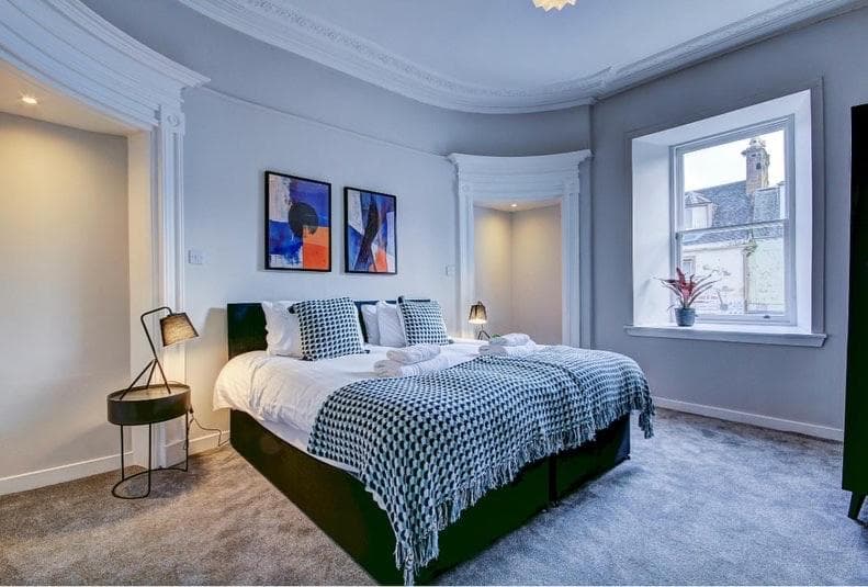 The Bank - Rooms & Apartments by Coorie Doon Stays, Troon
