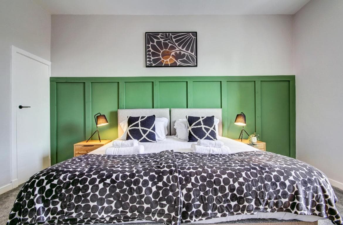 The Bank - Rooms & Apartments by Coorie Doon Stays, Troon, photo 4