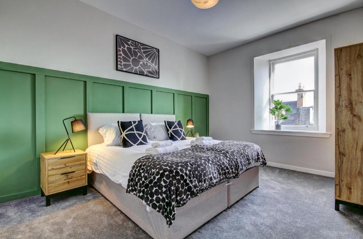 The Bank - Rooms & Apartments by Coorie Doon Stays, Troon, photo 3